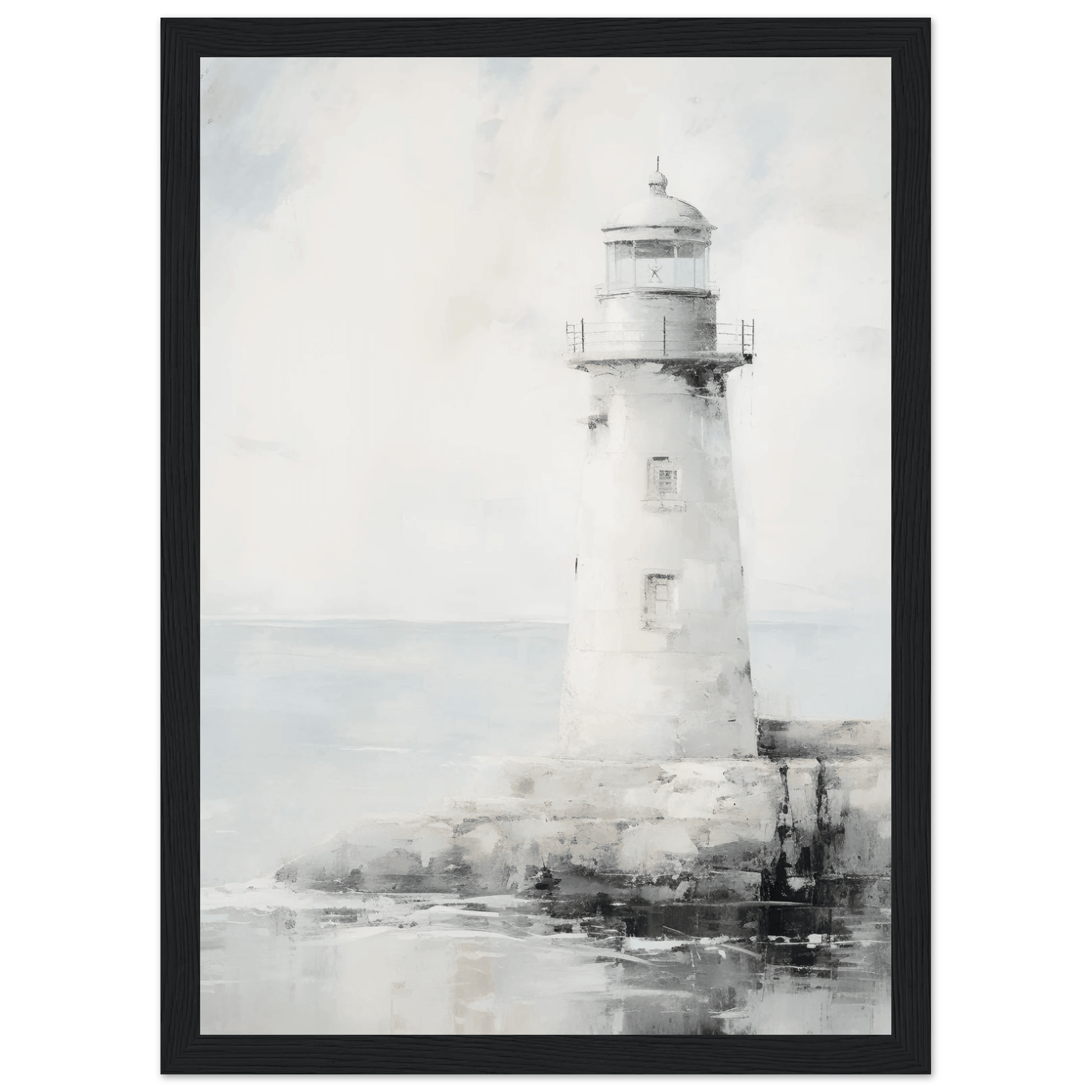 The Lighthouse - Poster - Arthena
