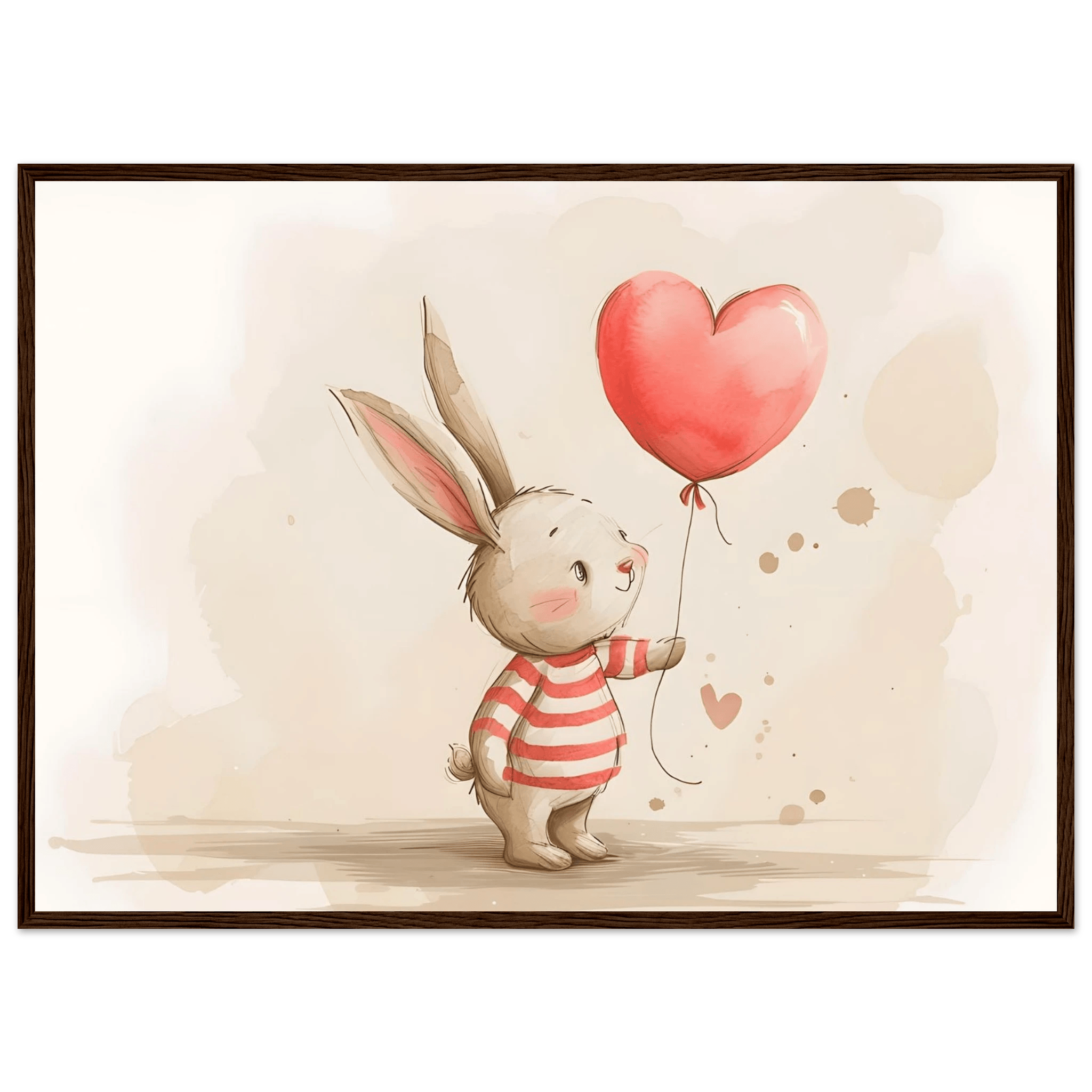 Hopeful Love - Poster - Arthena