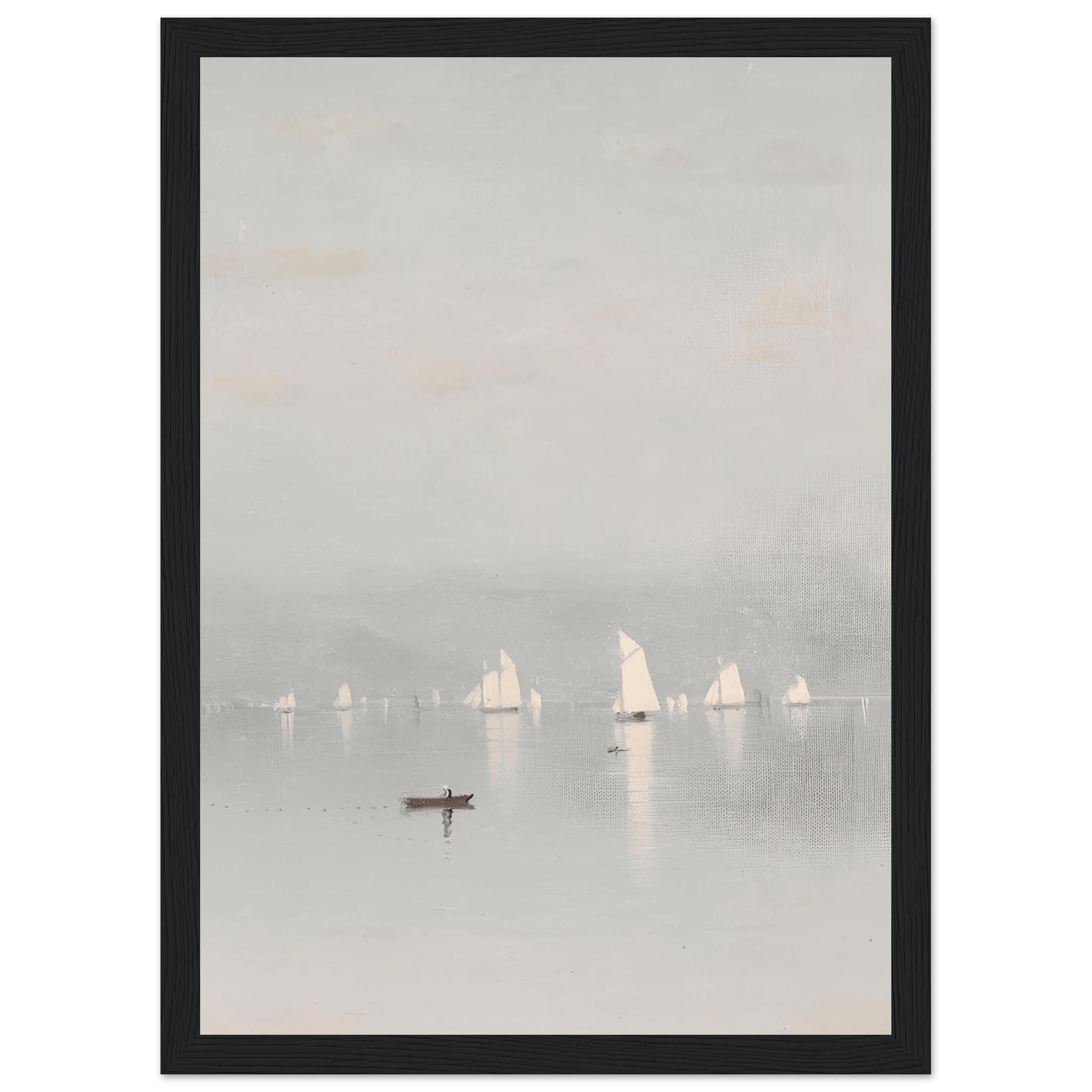 Calm Waters - Poster - Arthena