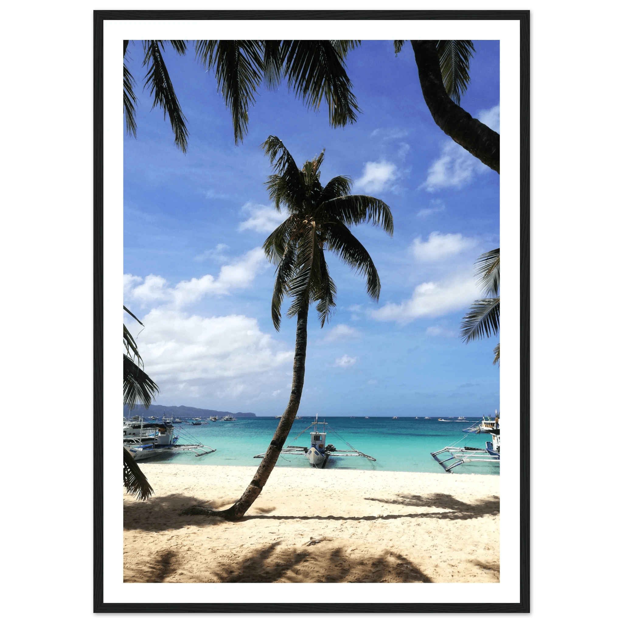 Tropical Tranquility - Poster - Arthena