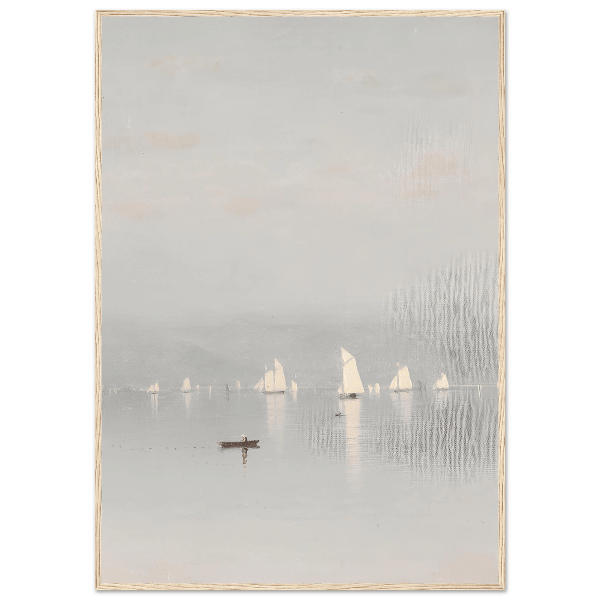 Calm Waters - Poster - Arthena