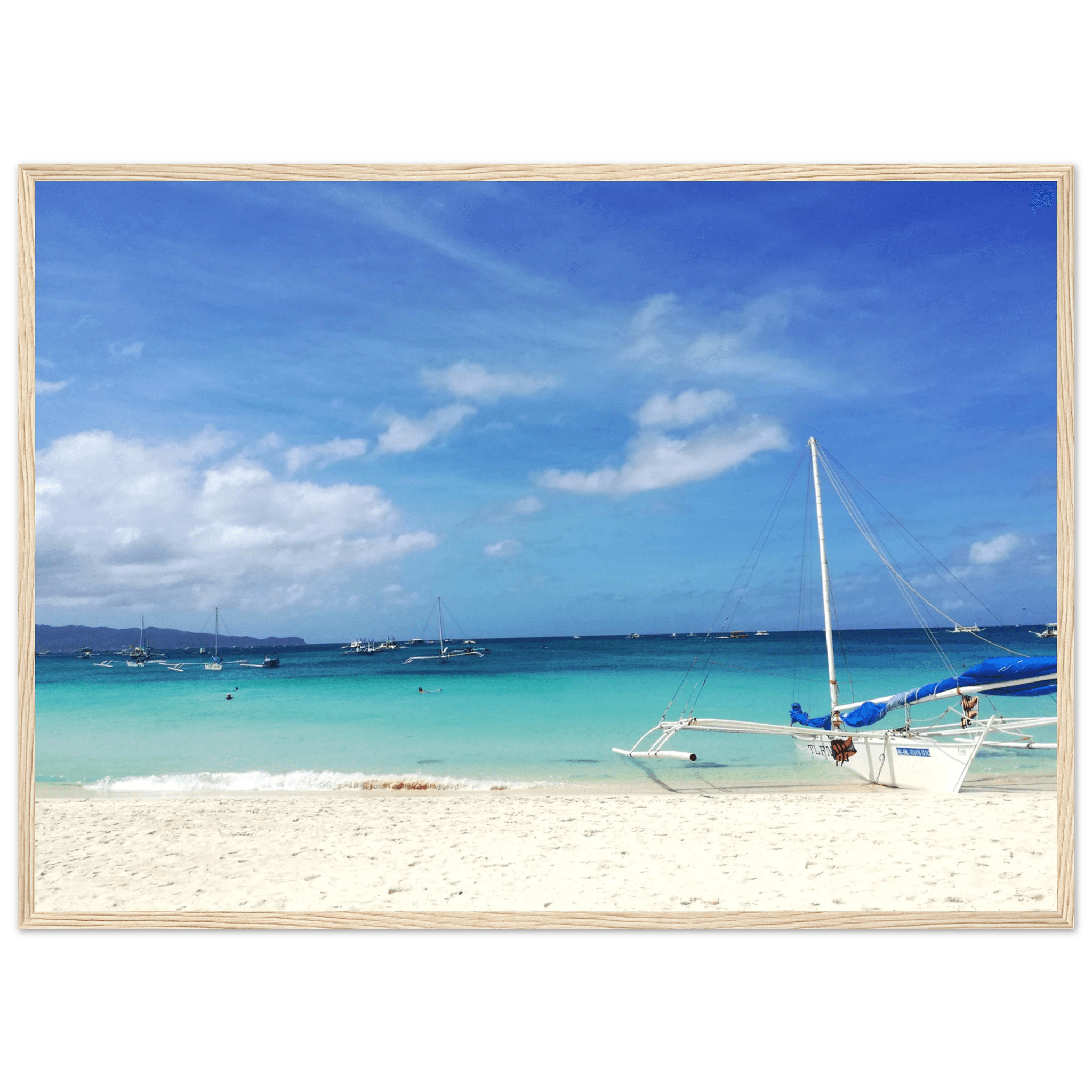 Paradise - Poster - Arthena