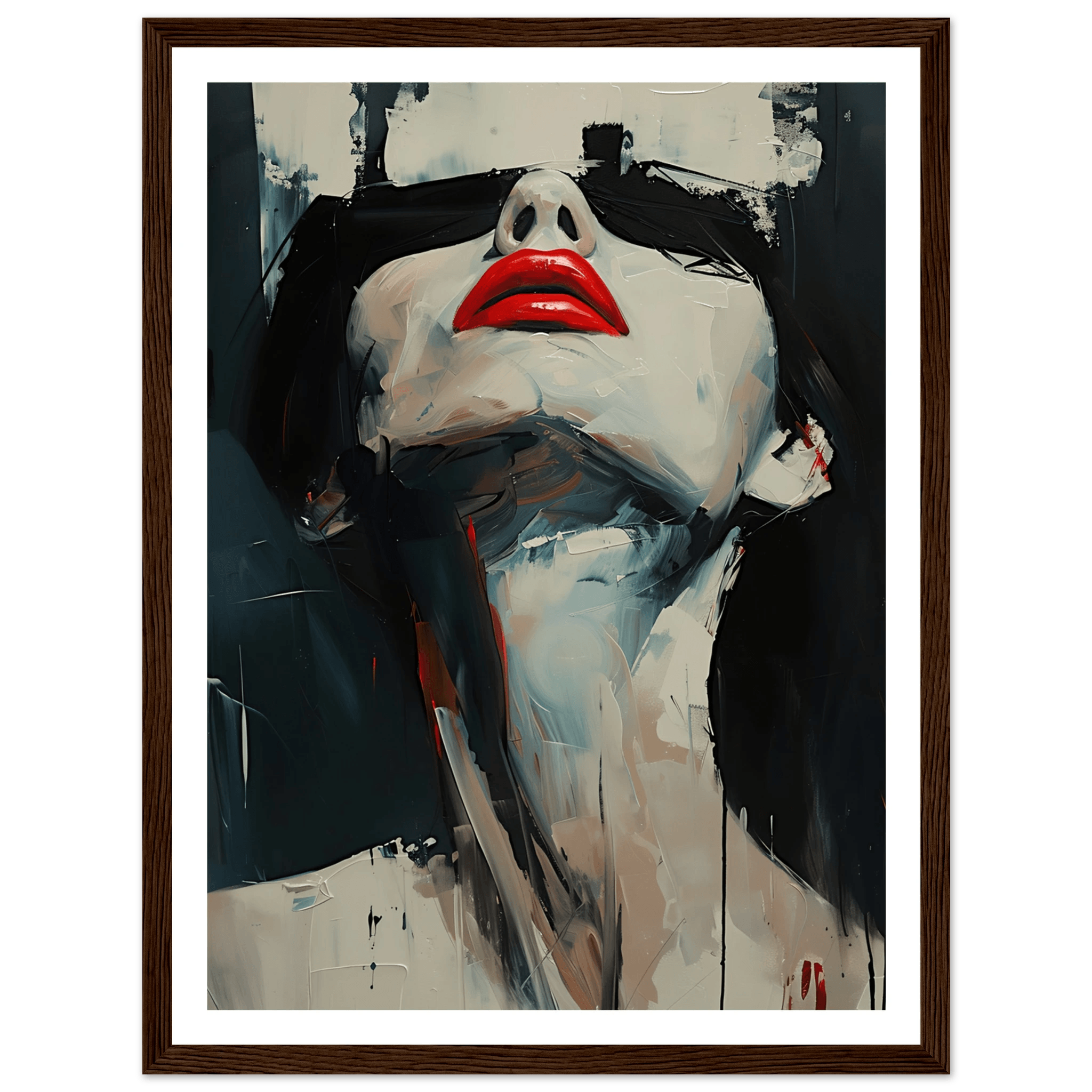 Blind Passion - Poster - Arthena