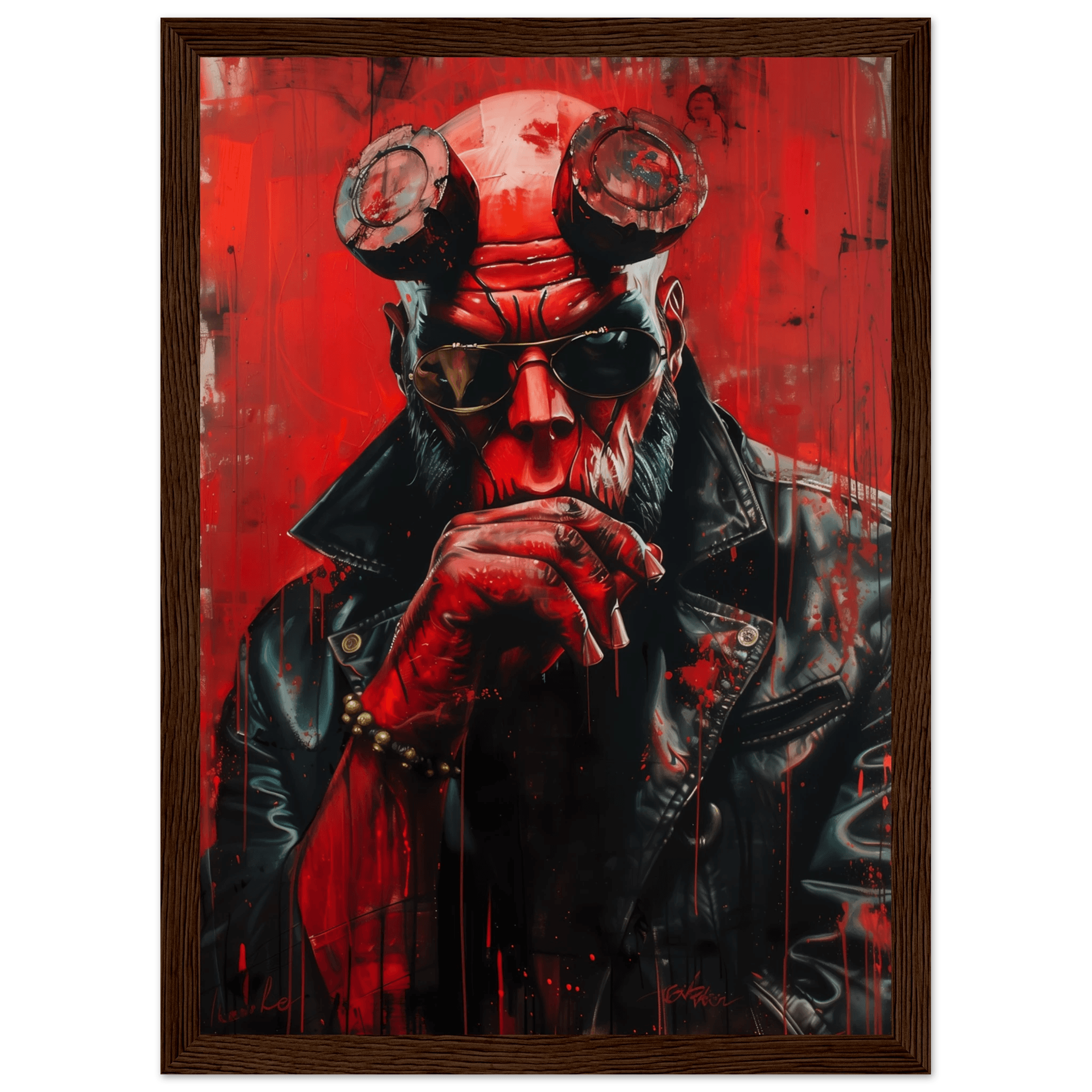 Hellboy - Poster - Arthena
