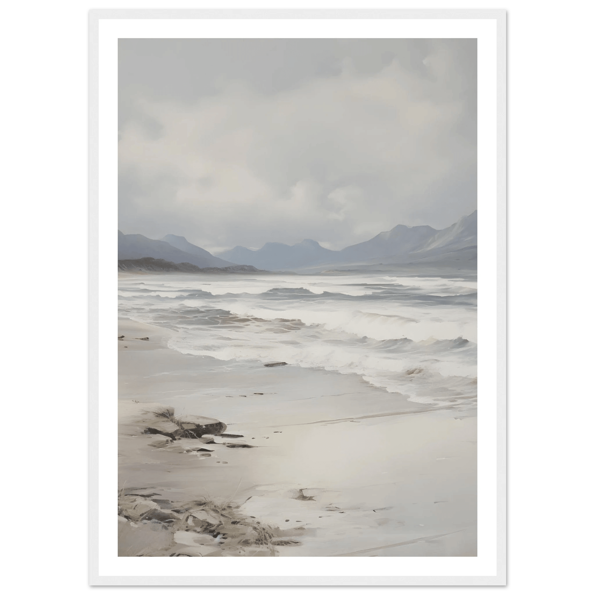 Seabreeze - Poster - Arthena