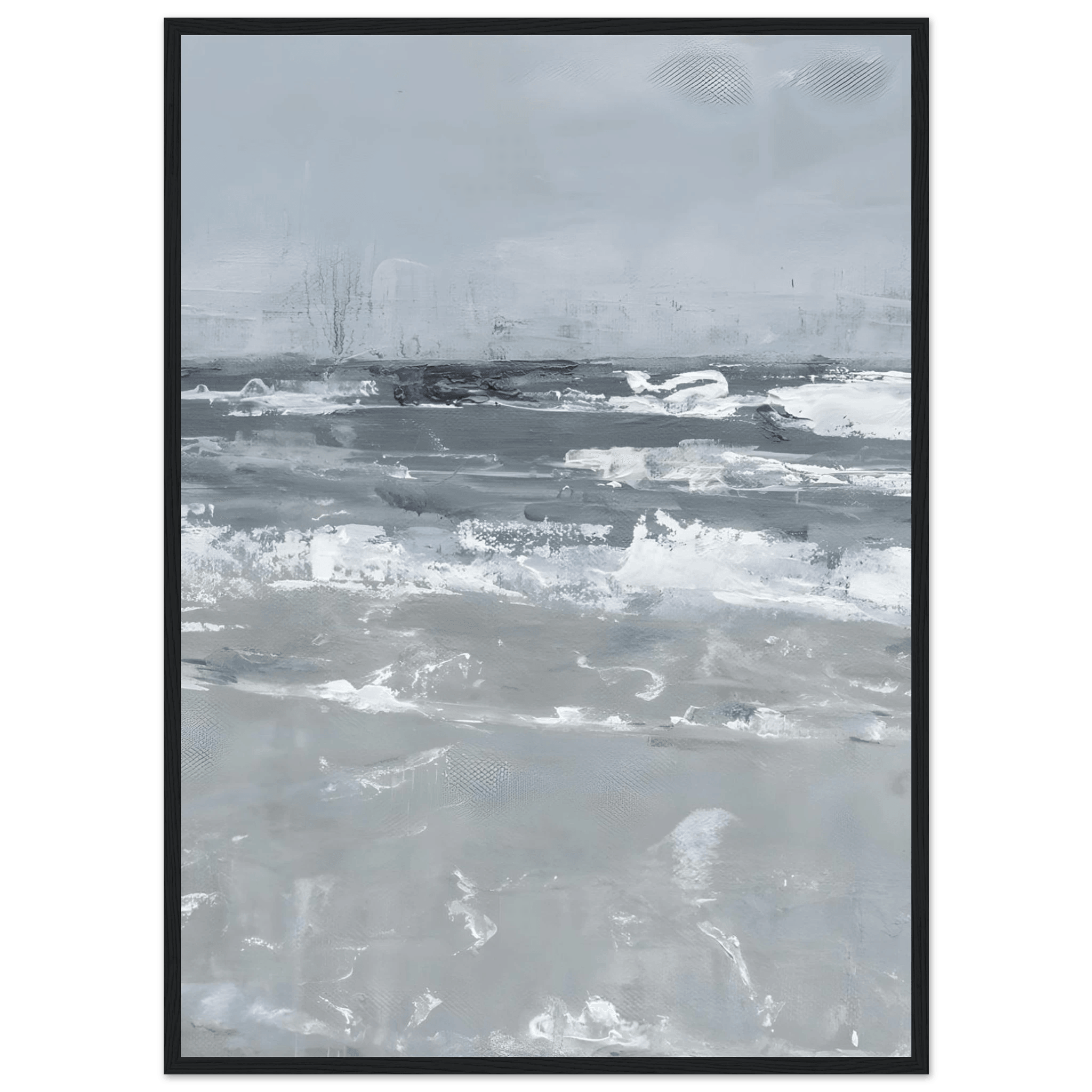 Calm Waves - Poster - Arthena