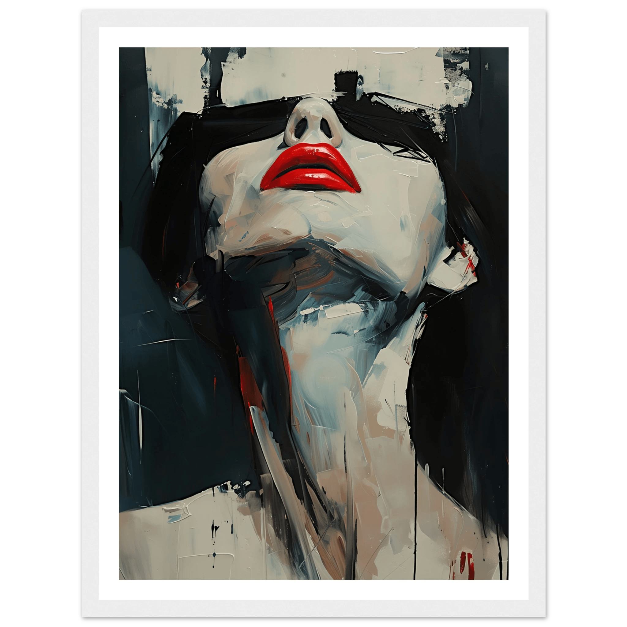 Blind Passion - Poster - Arthena
