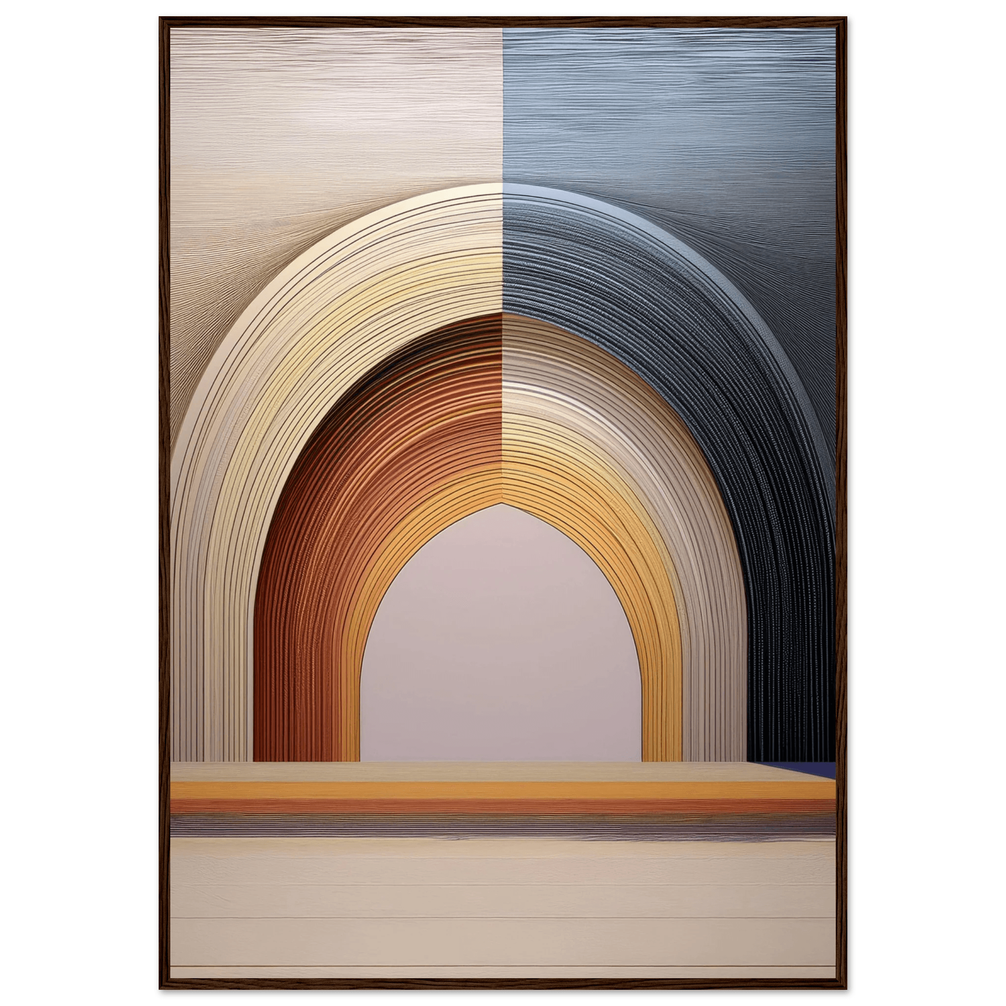The Arch - Poster - Arthena