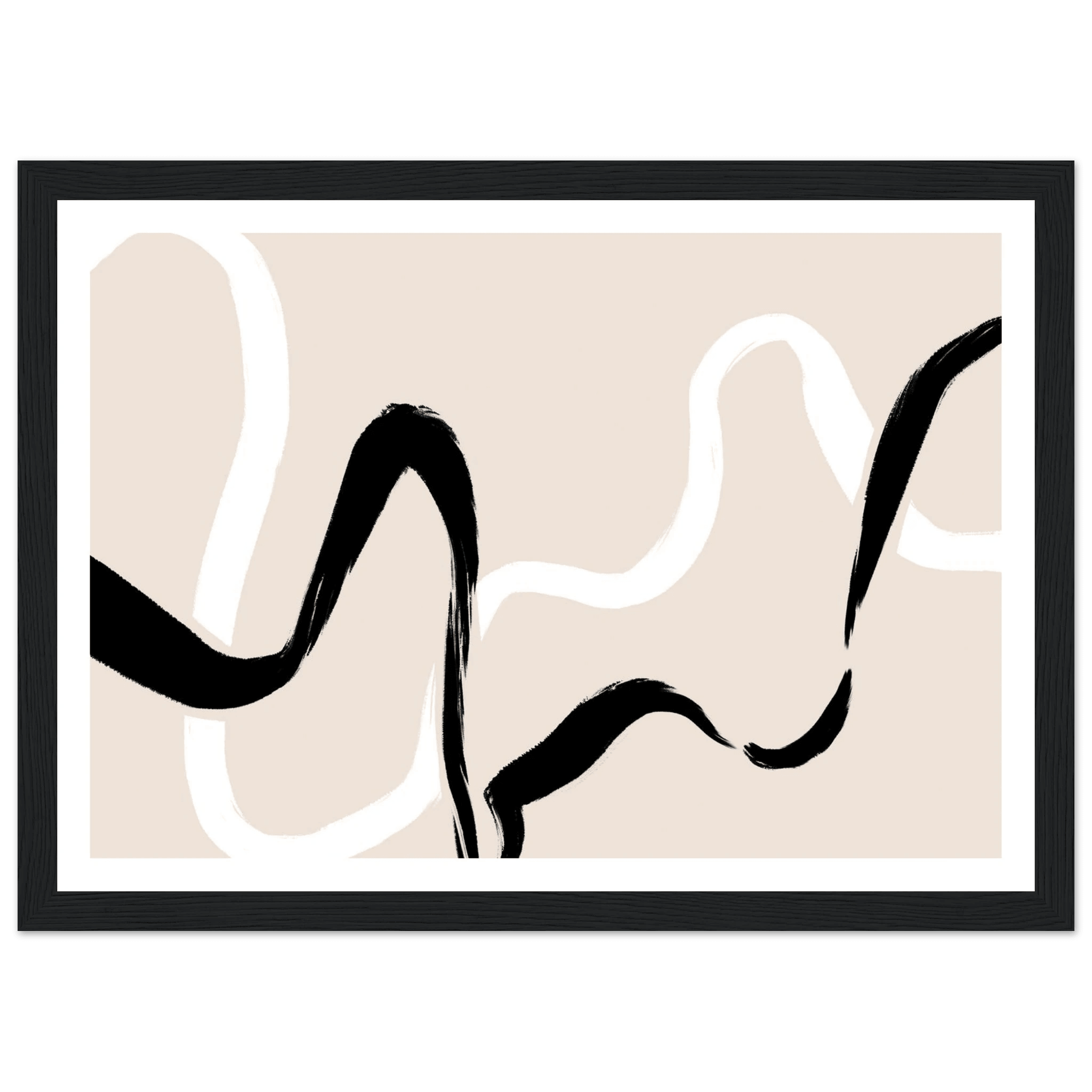 Flow of Contrasts - Poster - Arthena