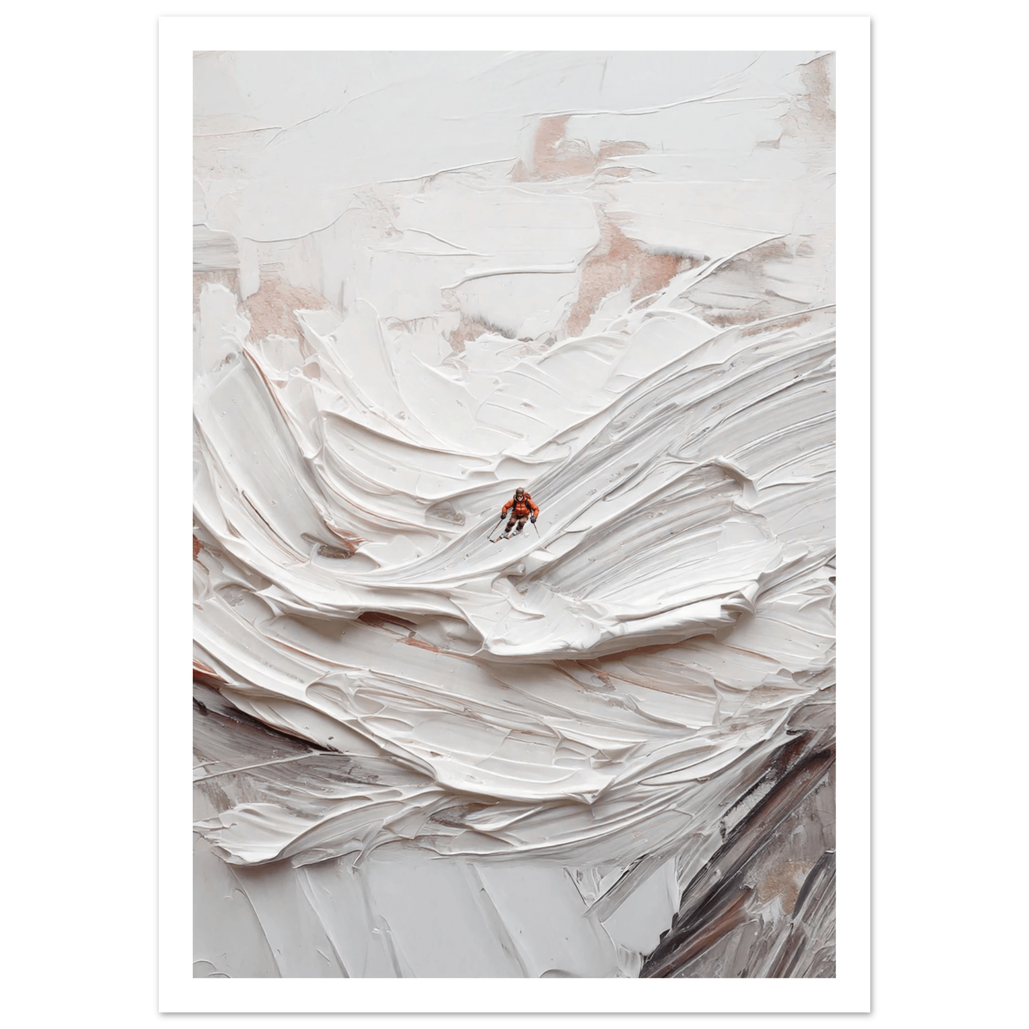 In the Slopes - Poster - Arthena