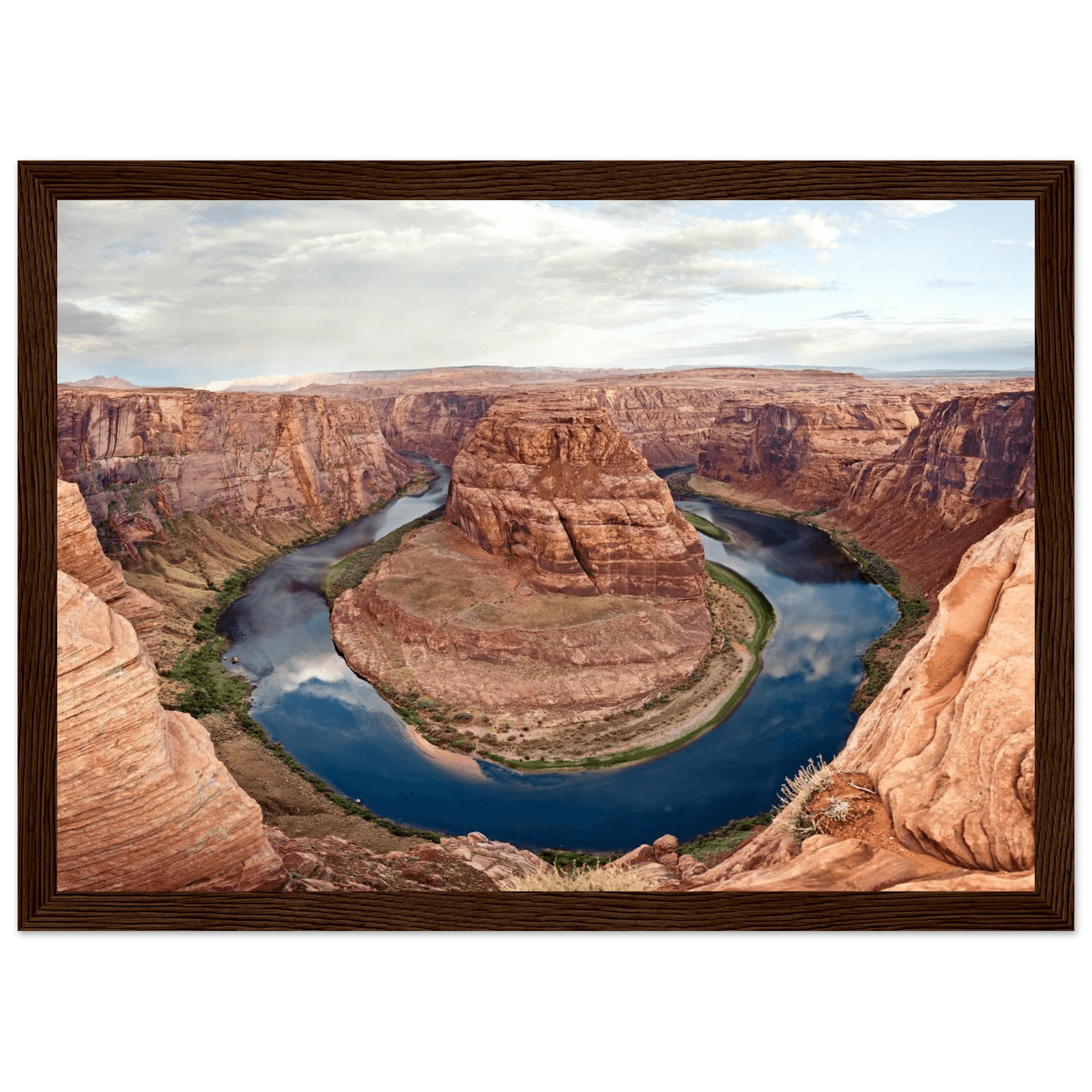 Nature's Loop - Poster - Arthena