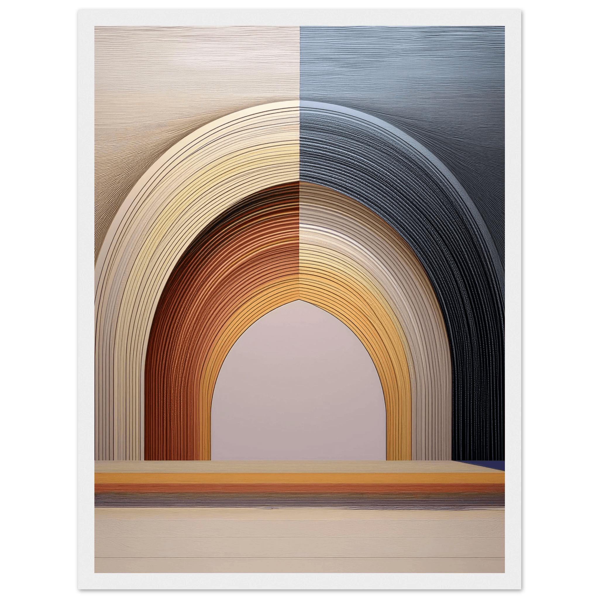 The Arch - Poster - Arthena