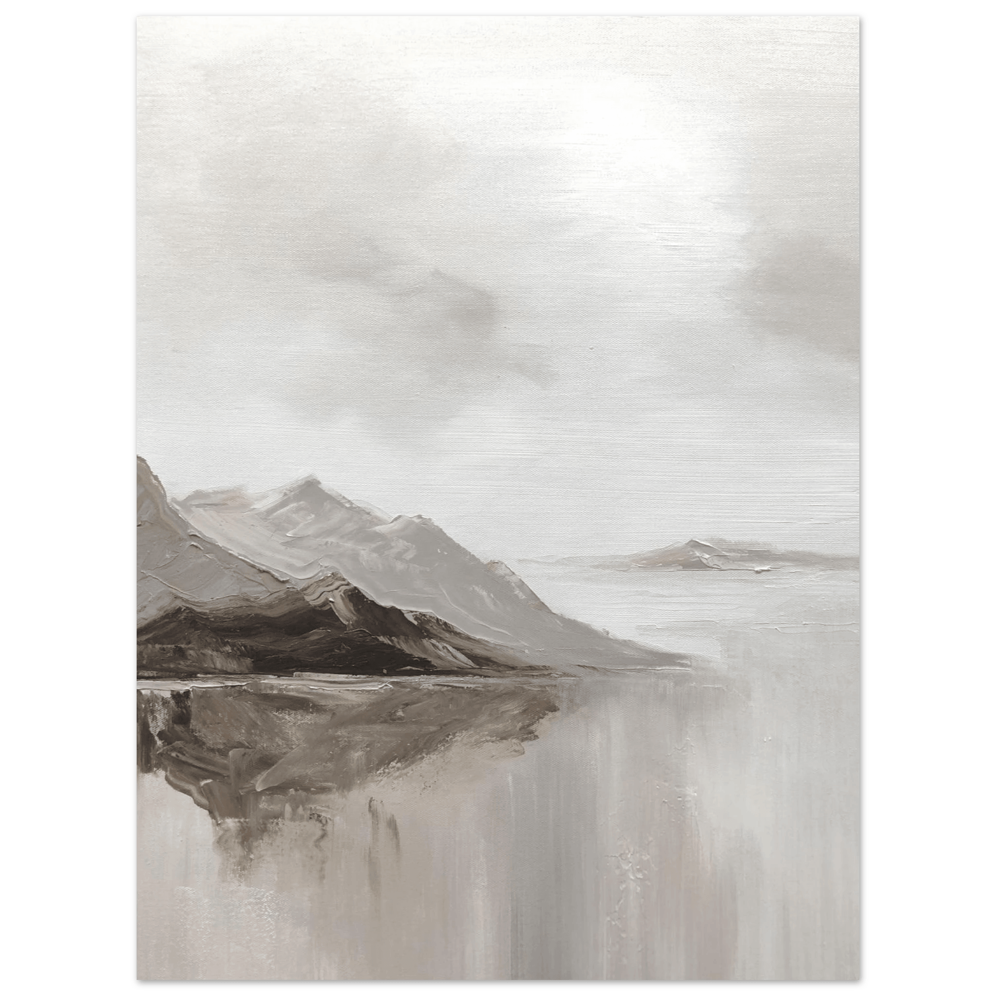 Mountains - Poster - Arthena