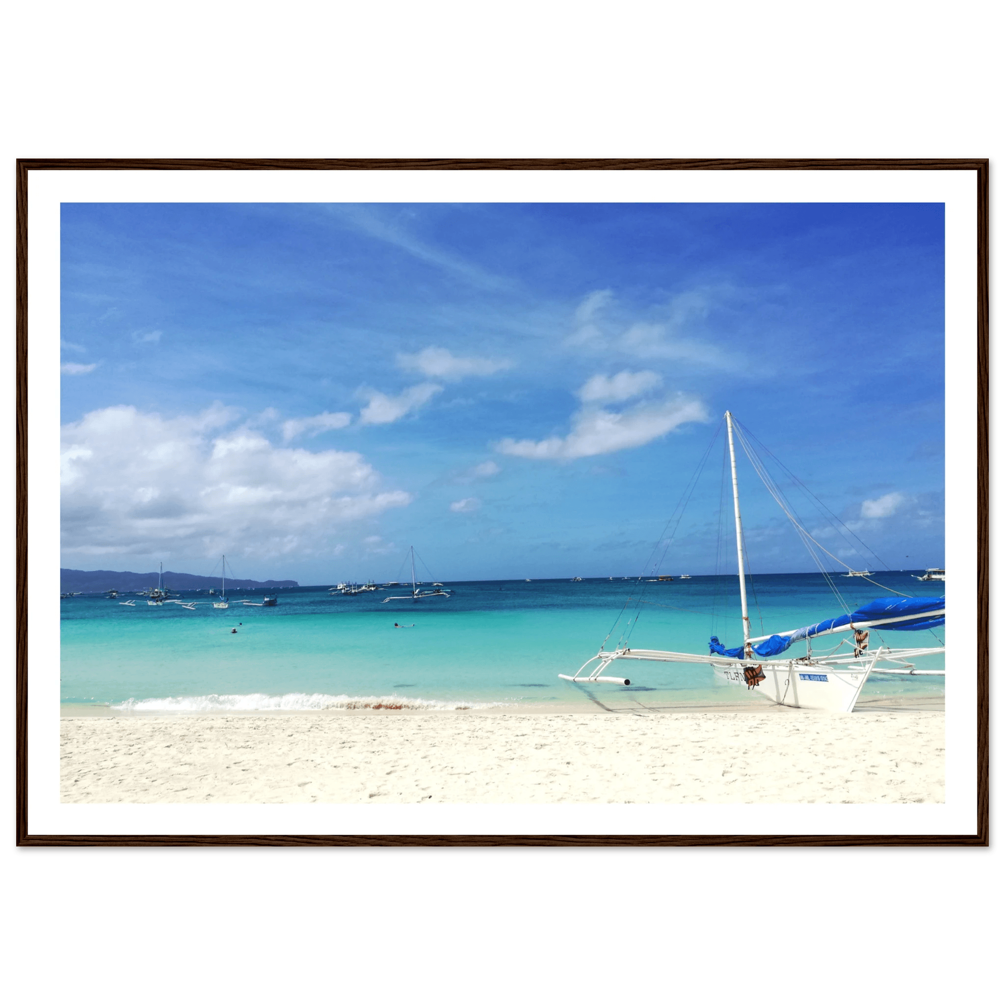Paradise - Poster - Arthena