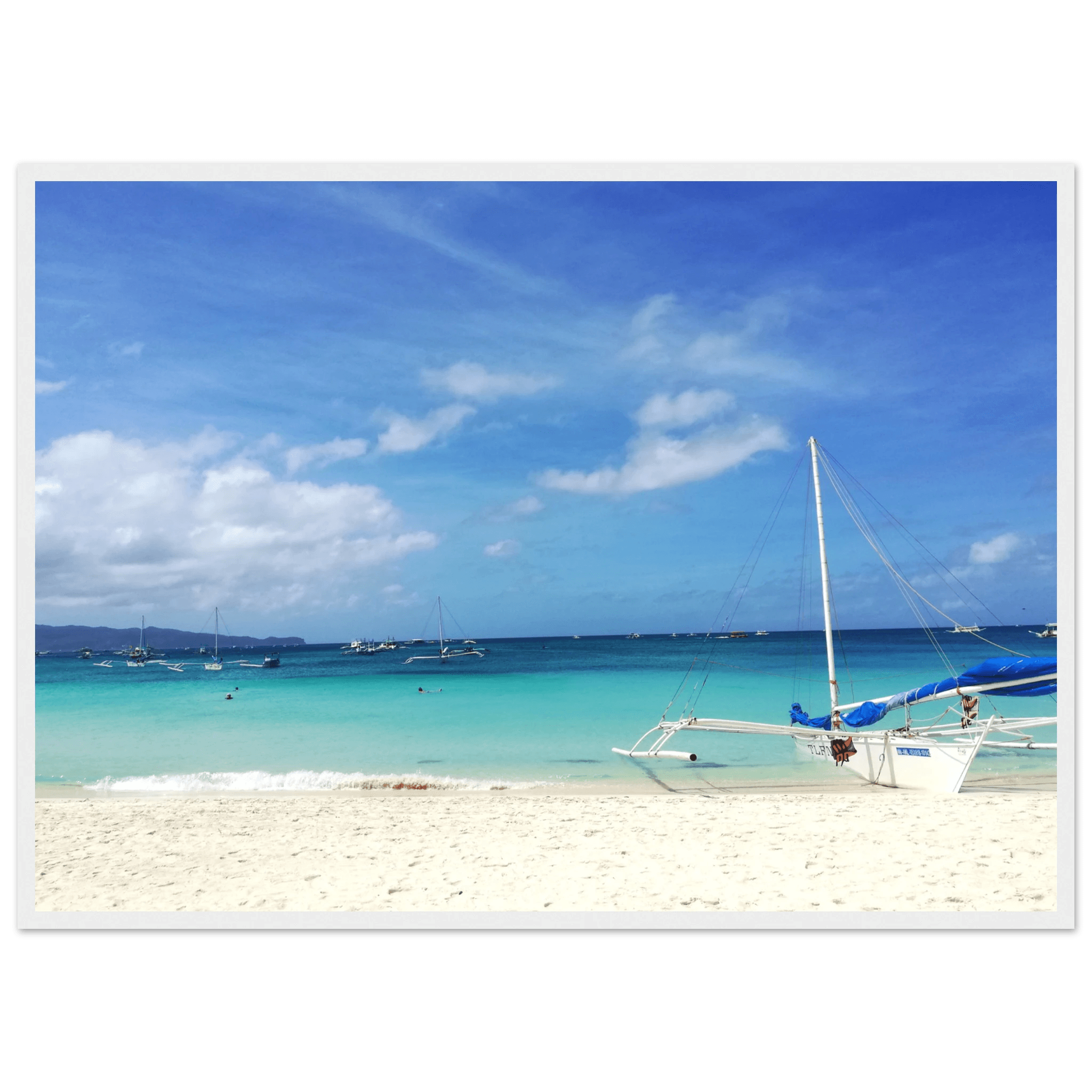 Paradise - Poster - Arthena