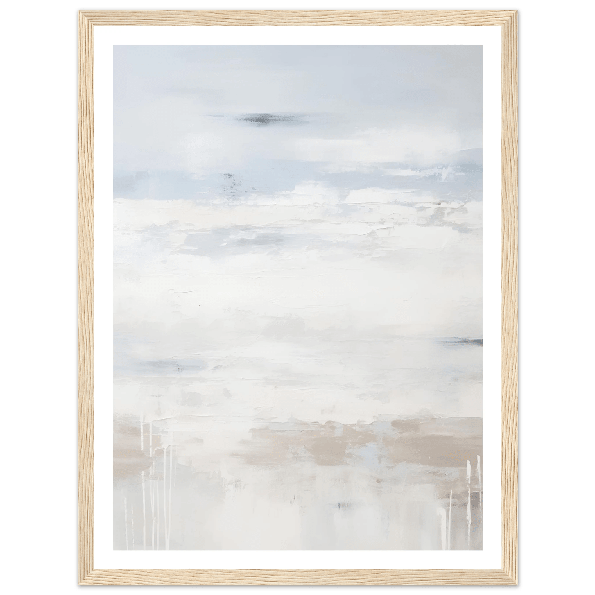 Between Sky and Earth - Poster - Arthena