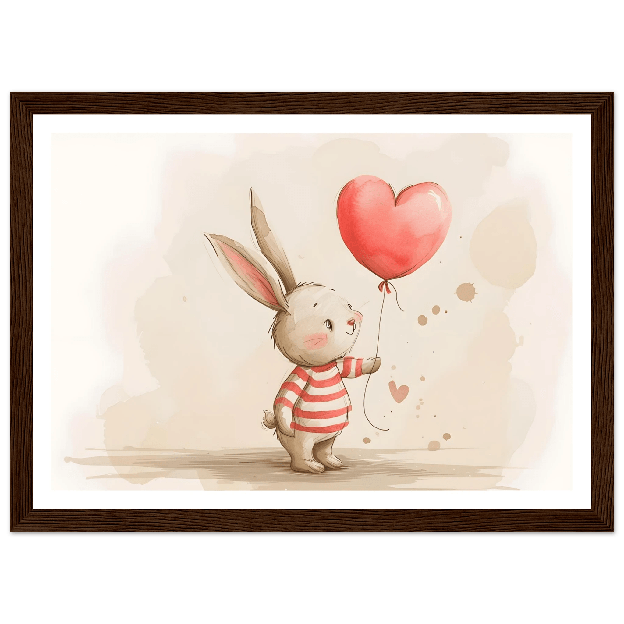 Hopeful Love - Poster - Arthena