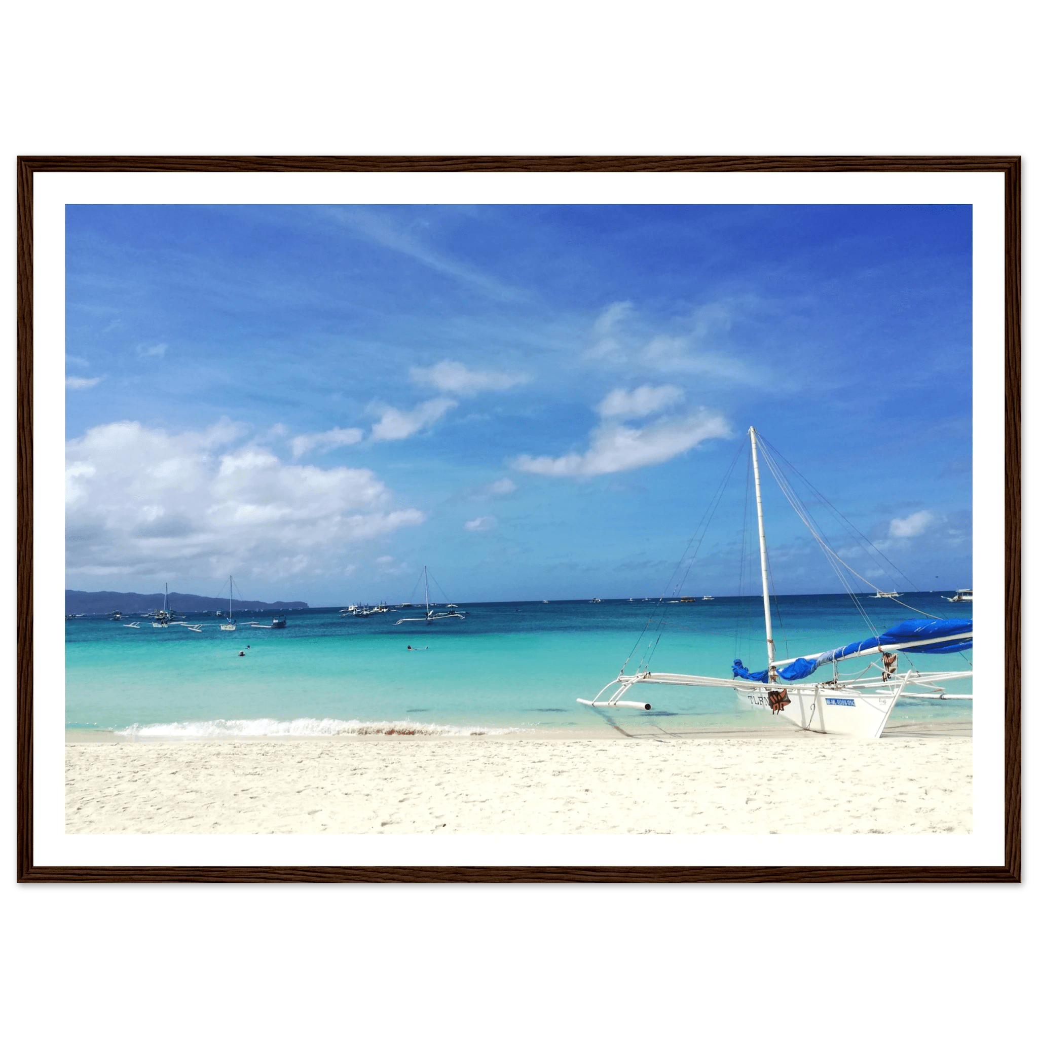 Paradise - Poster - Arthena