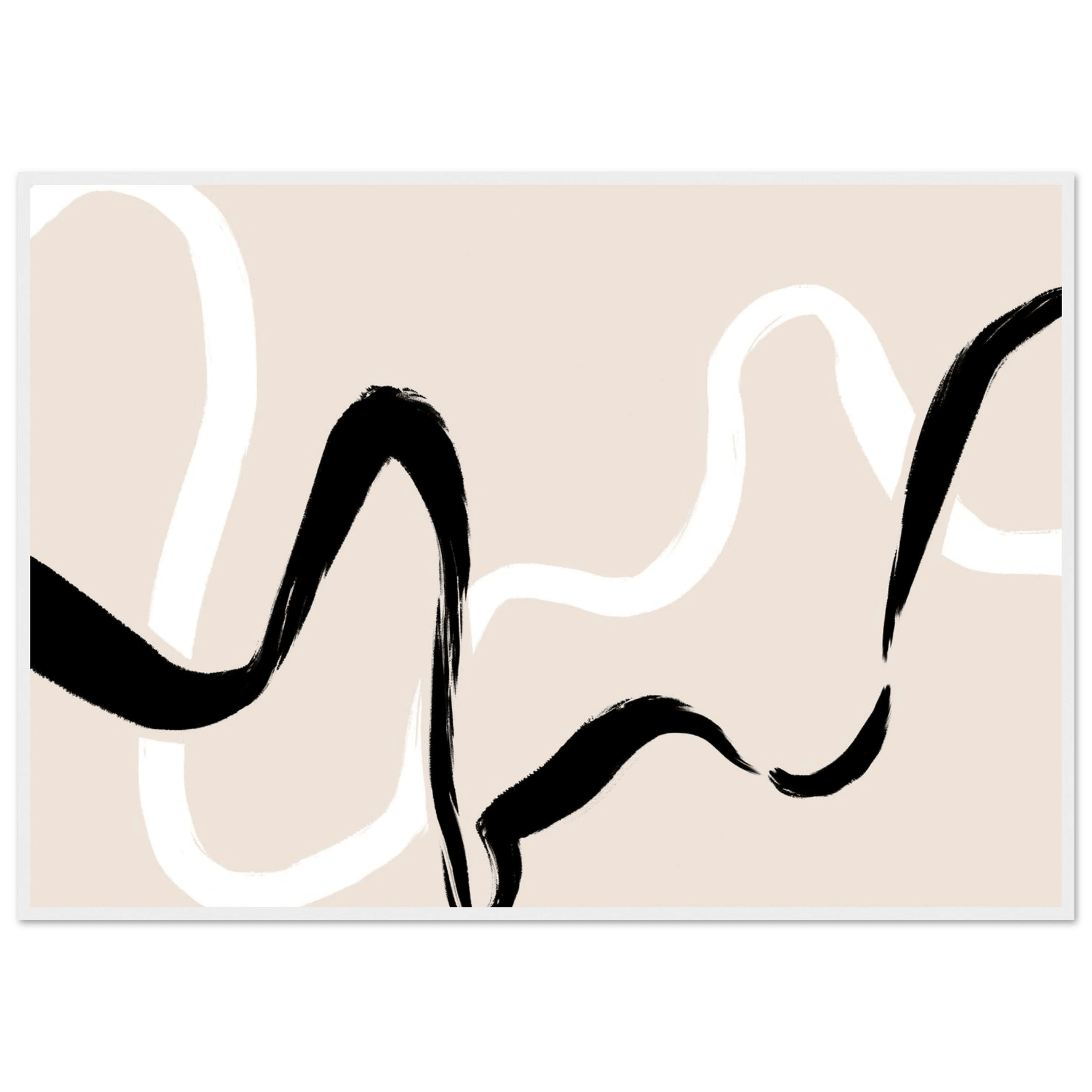 Flow of Contrasts - Poster - Arthena