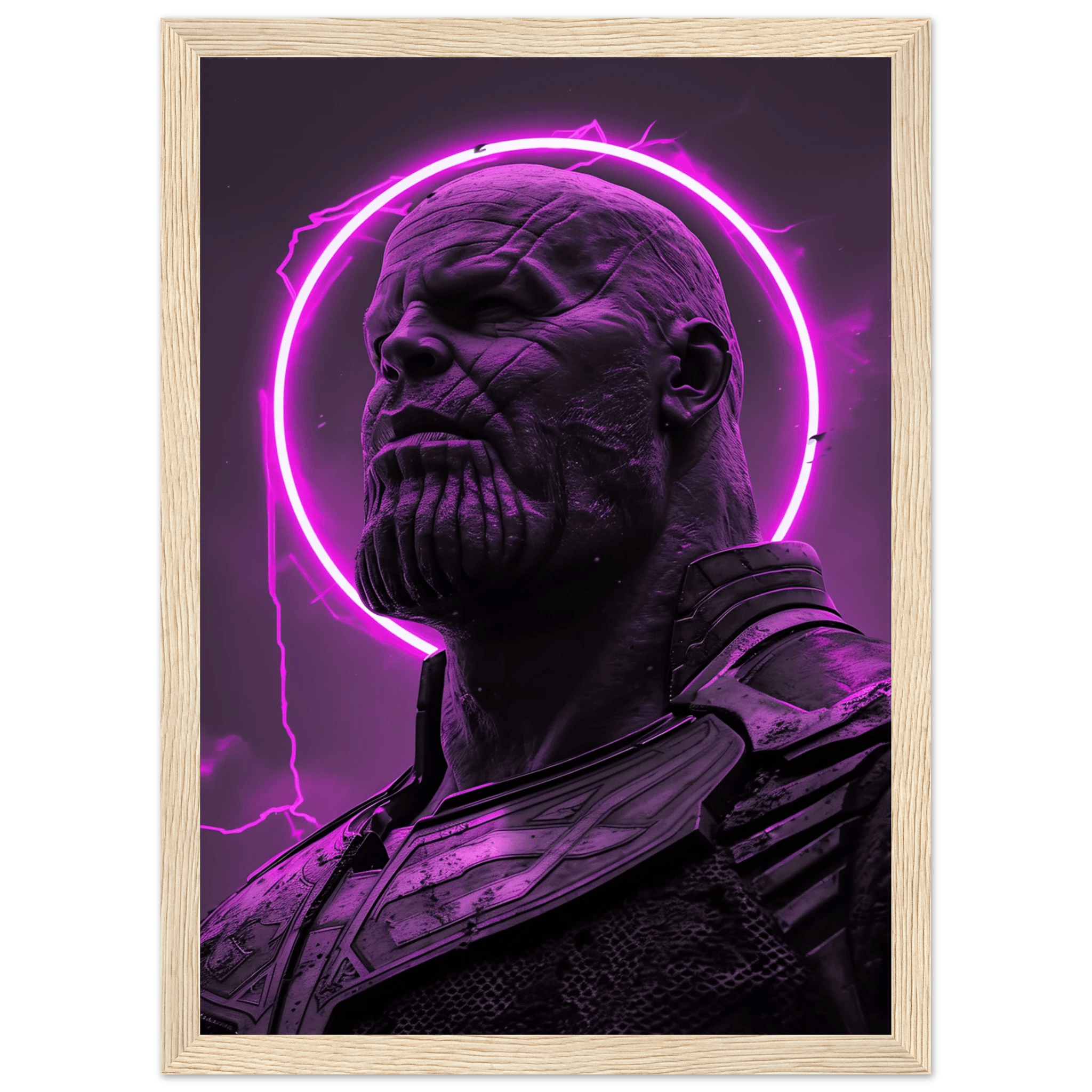 Thanos - Poster - Arthena