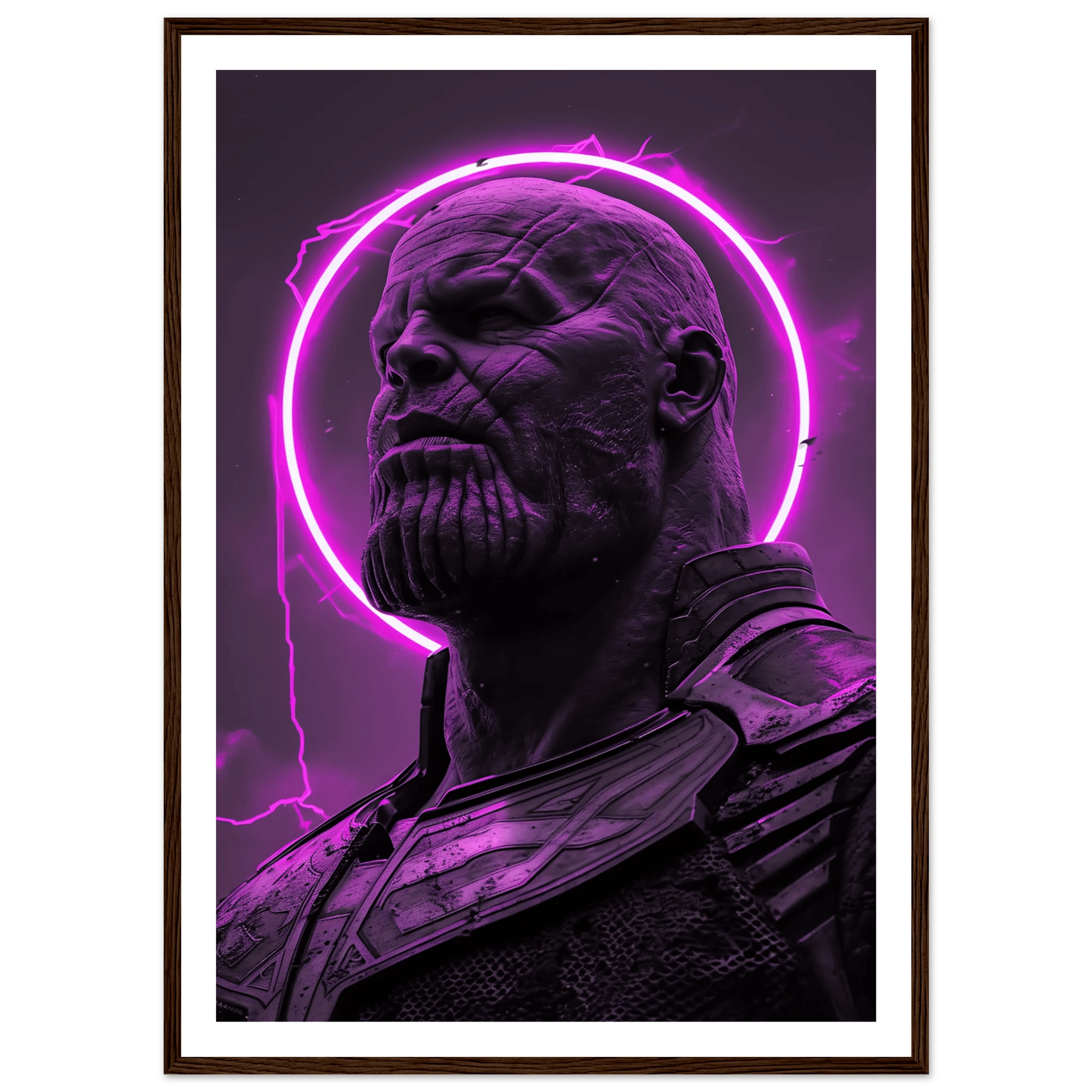 Thanos - Poster - Arthena
