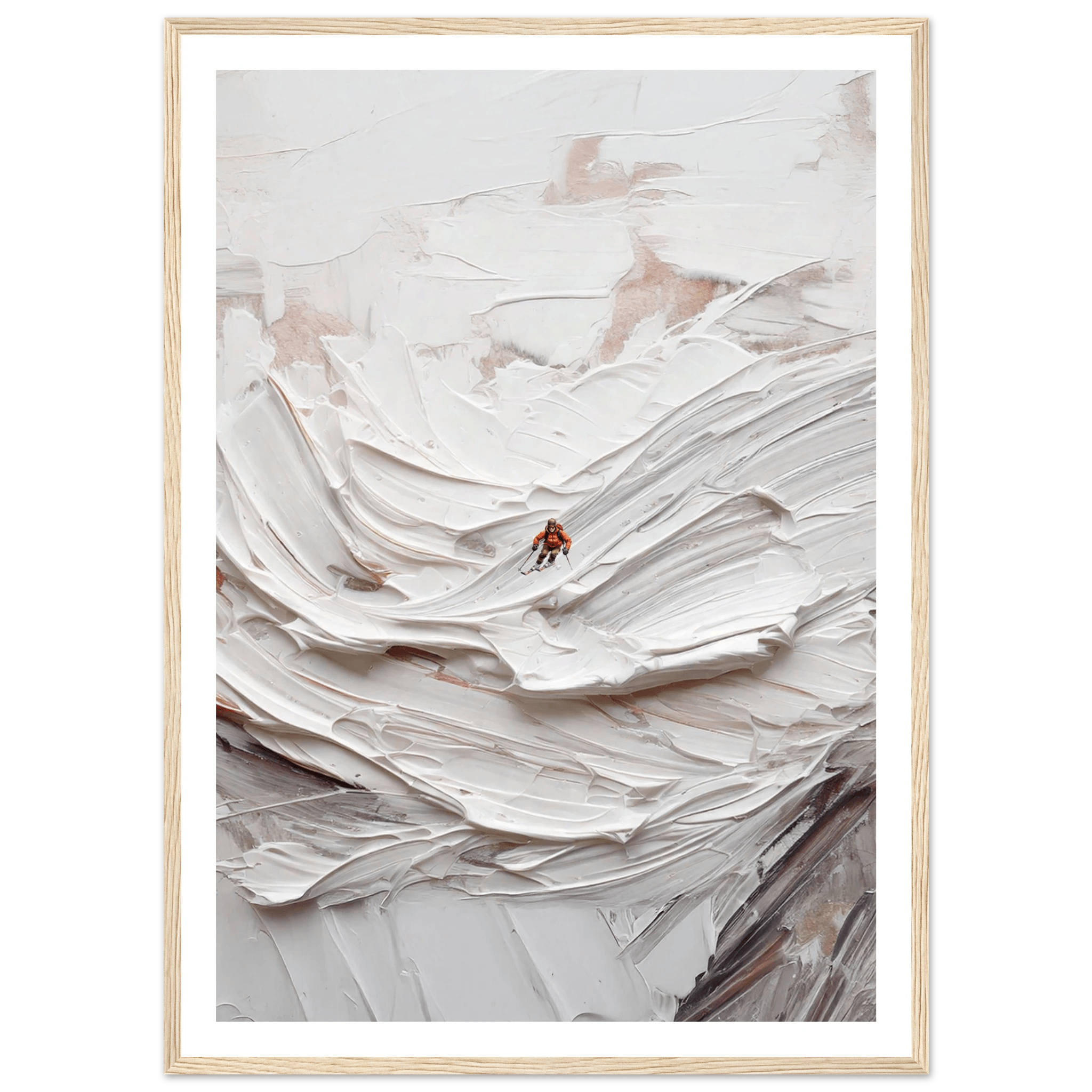 In the Slopes - Poster - Arthena