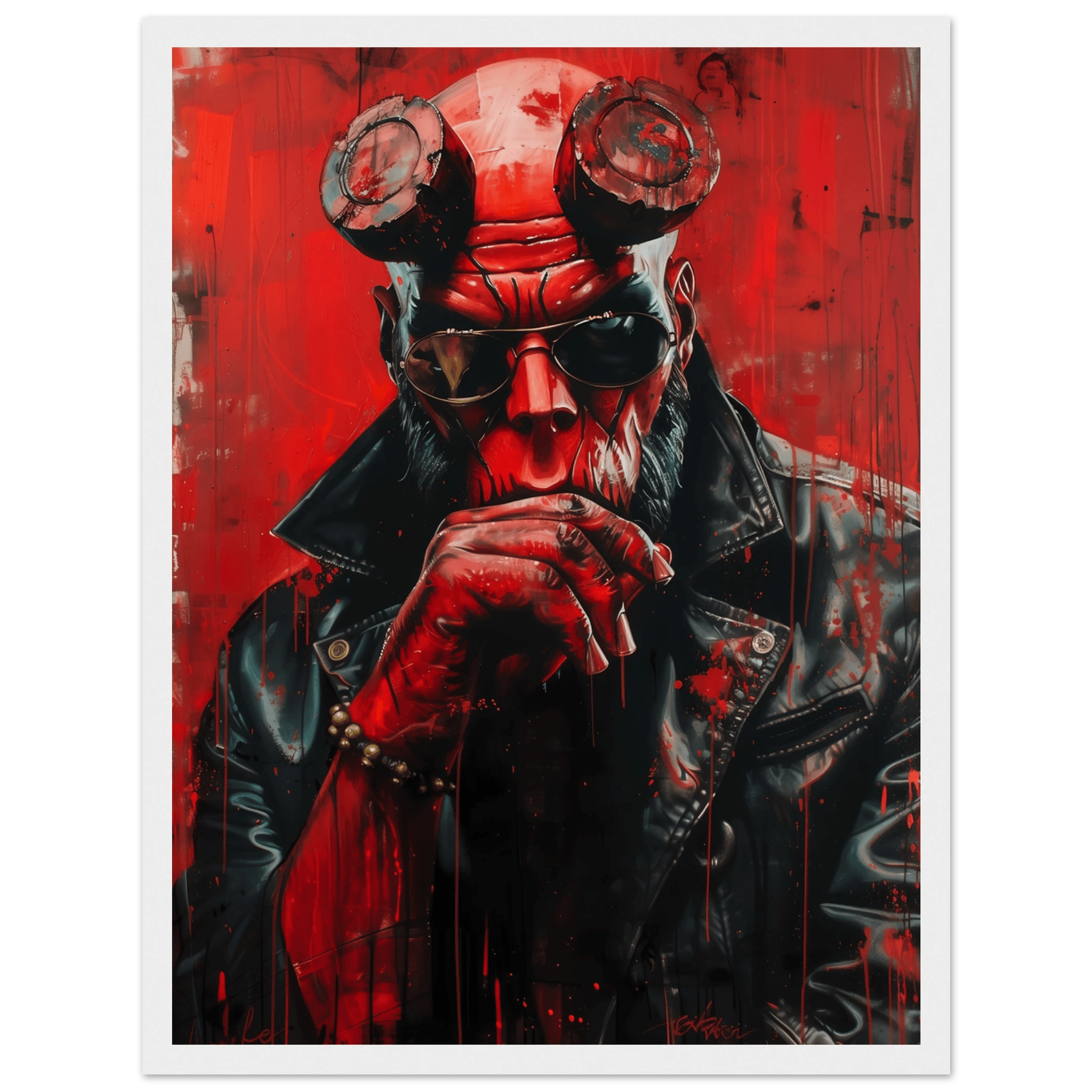 Hellboy - Poster - Arthena