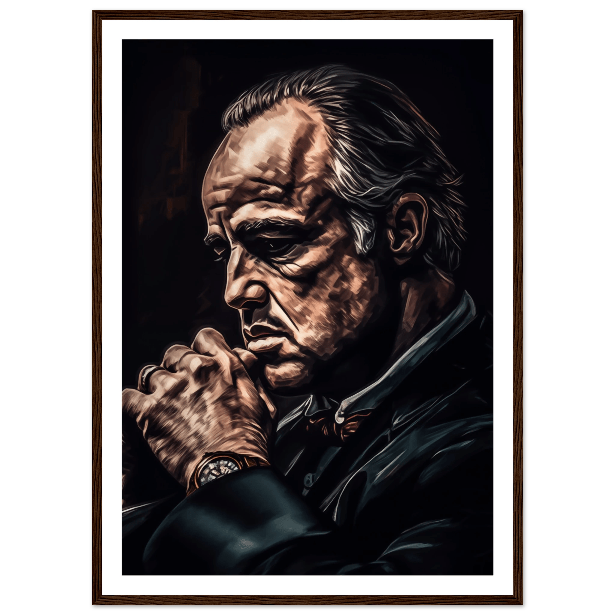 The Godfather - Poster - Arthena