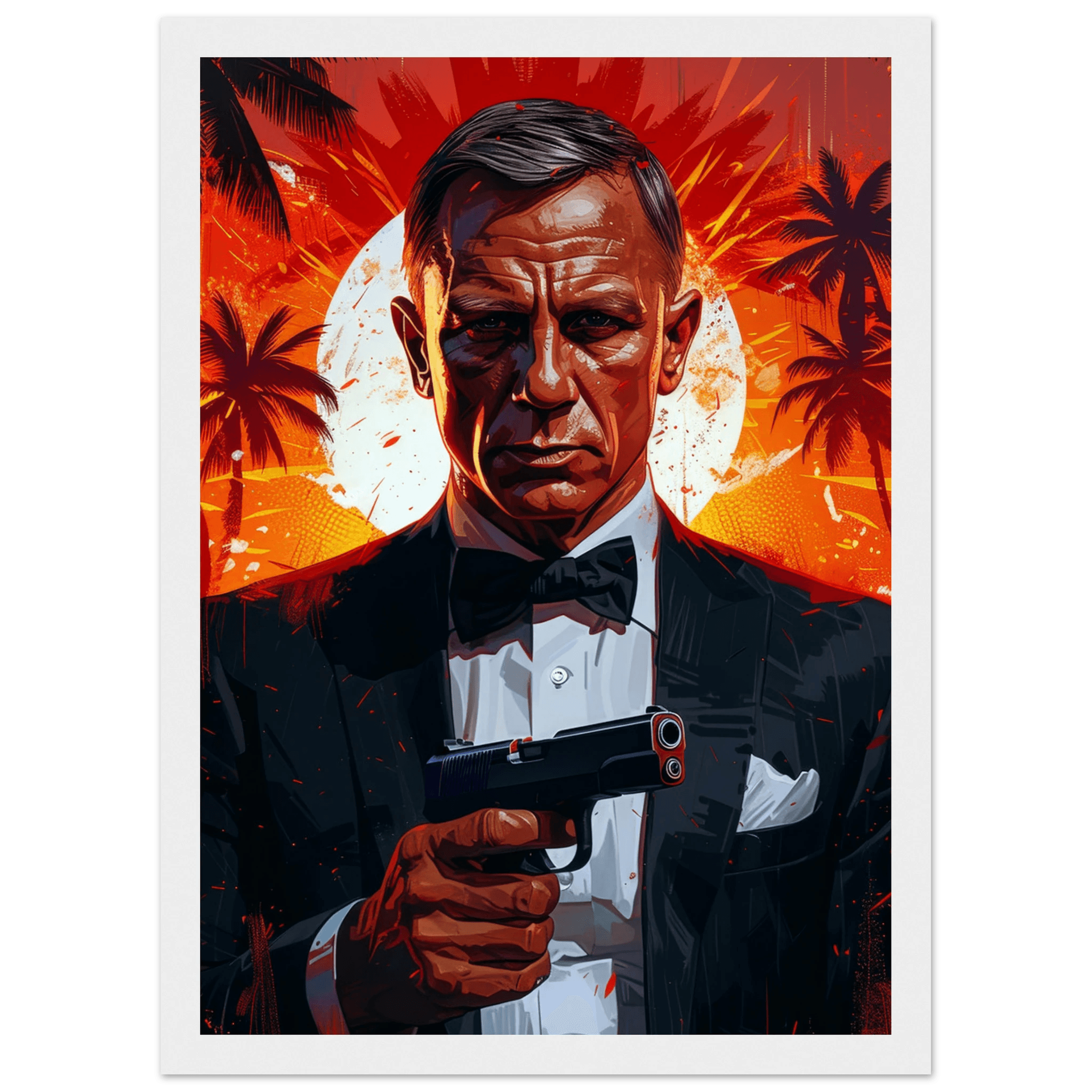 007 - Poster - Arthena