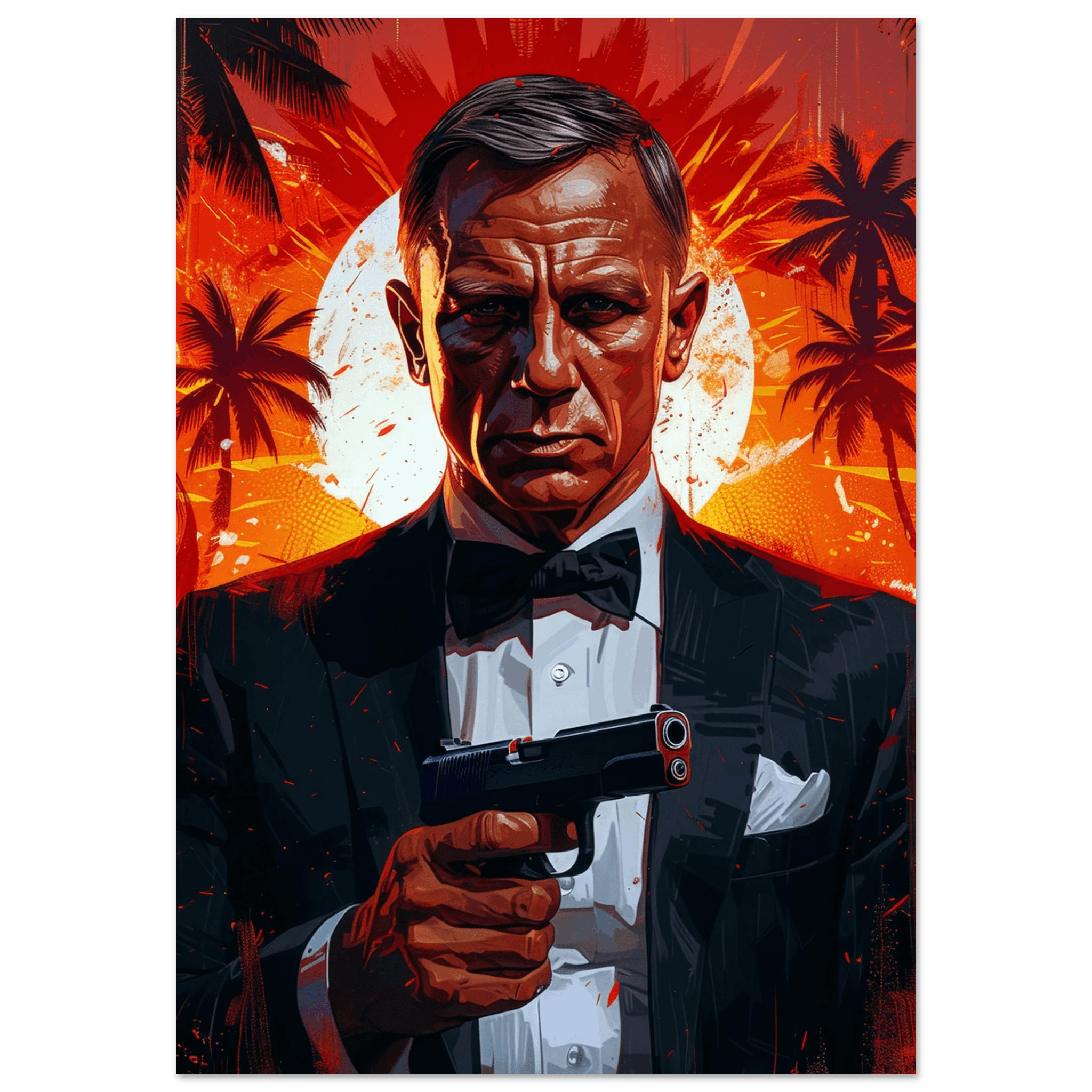 007 - Poster - Arthena