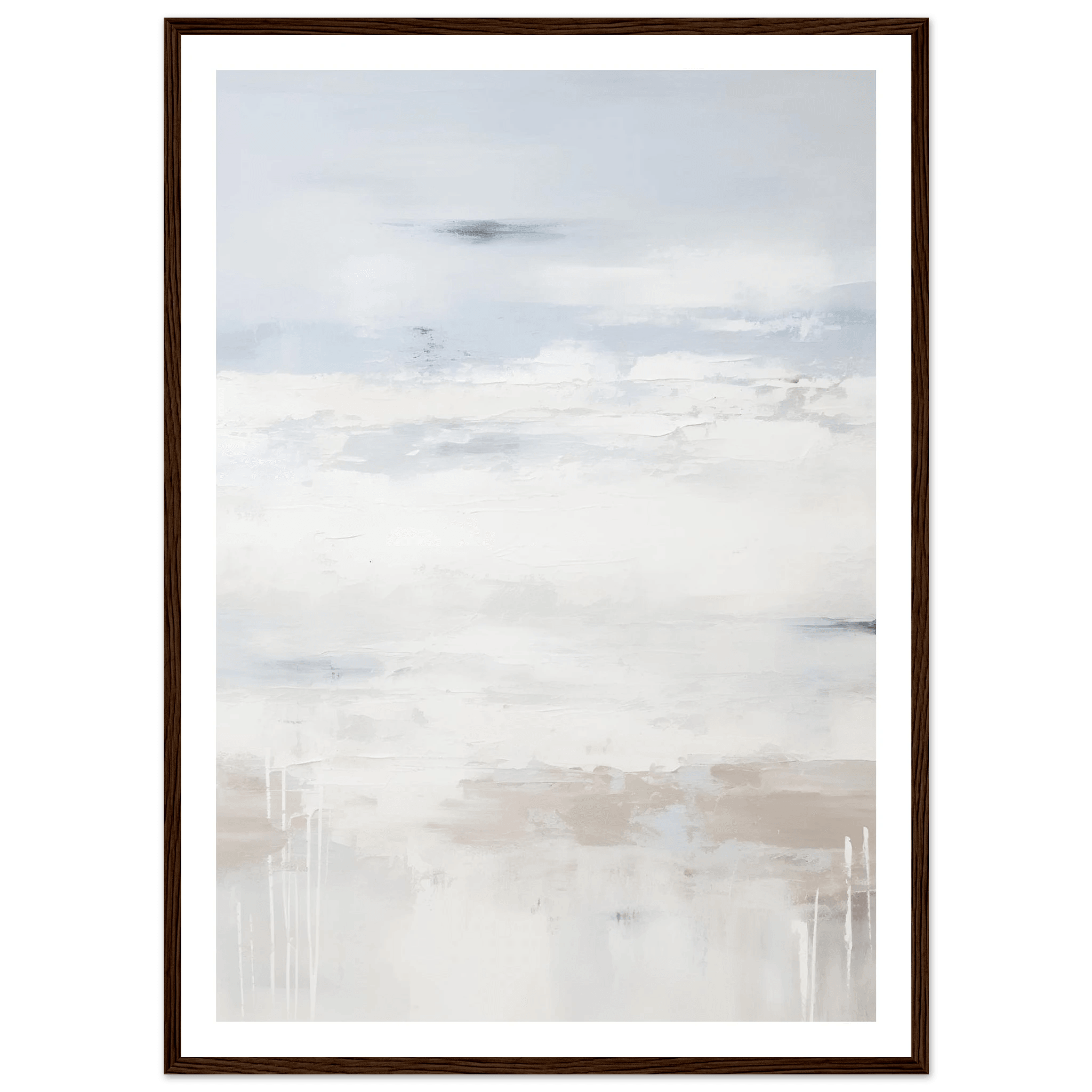 Between Sky and Earth - Poster - Arthena