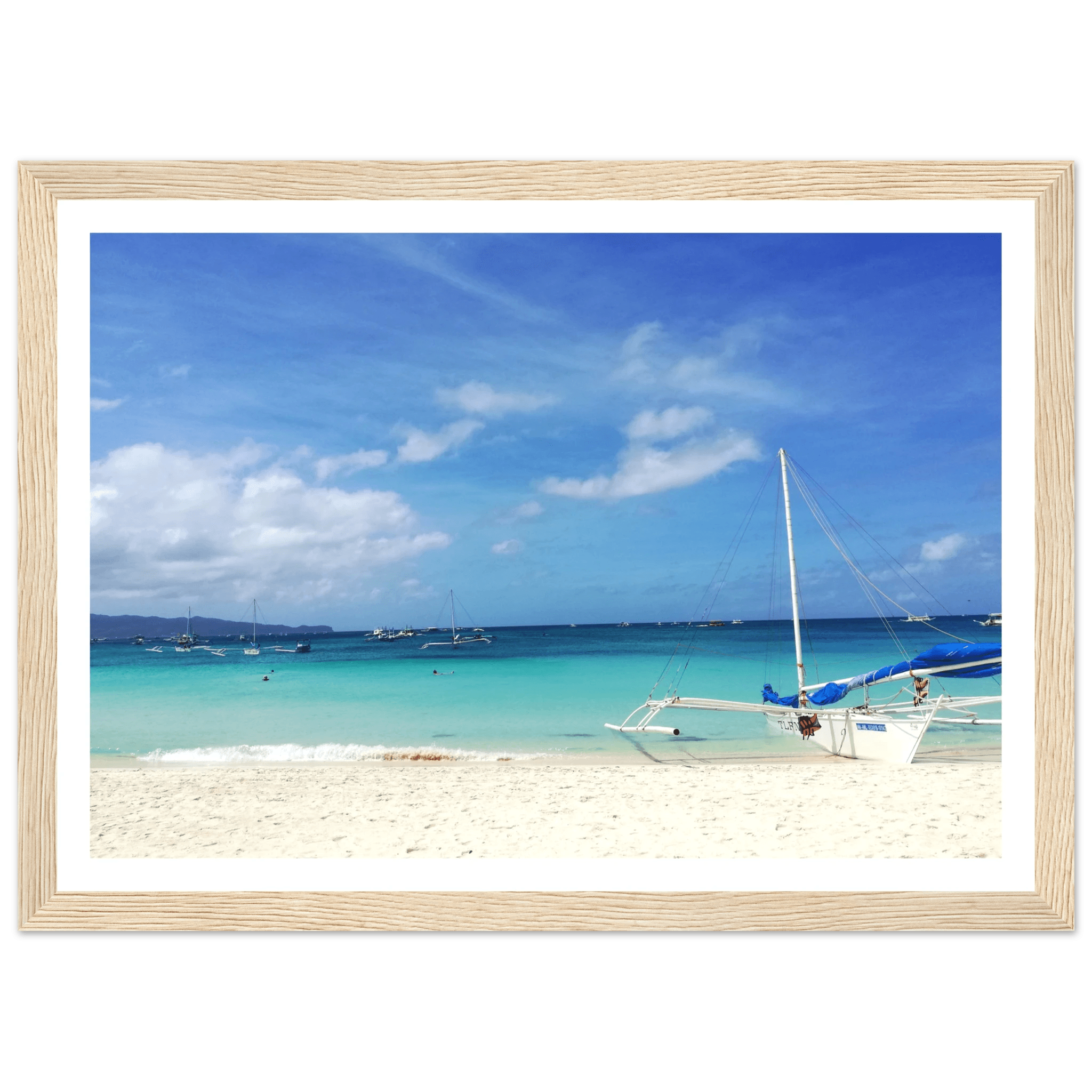 Paradise - Poster - Arthena