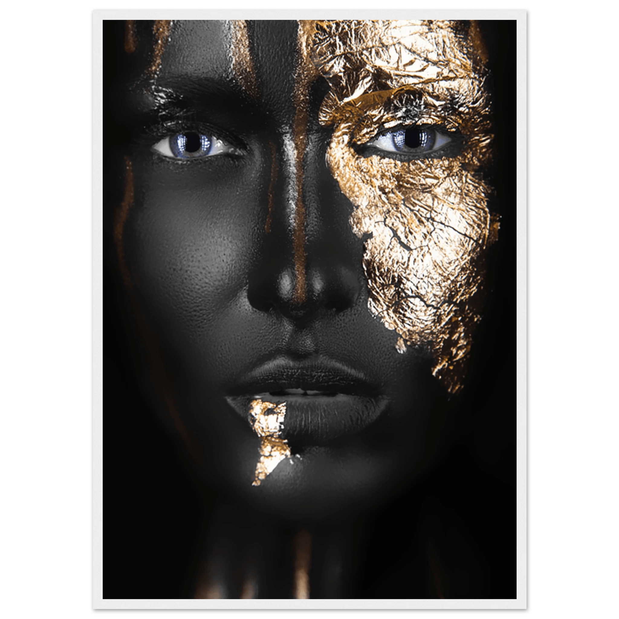 Gilded Veil - Poster - Arthena