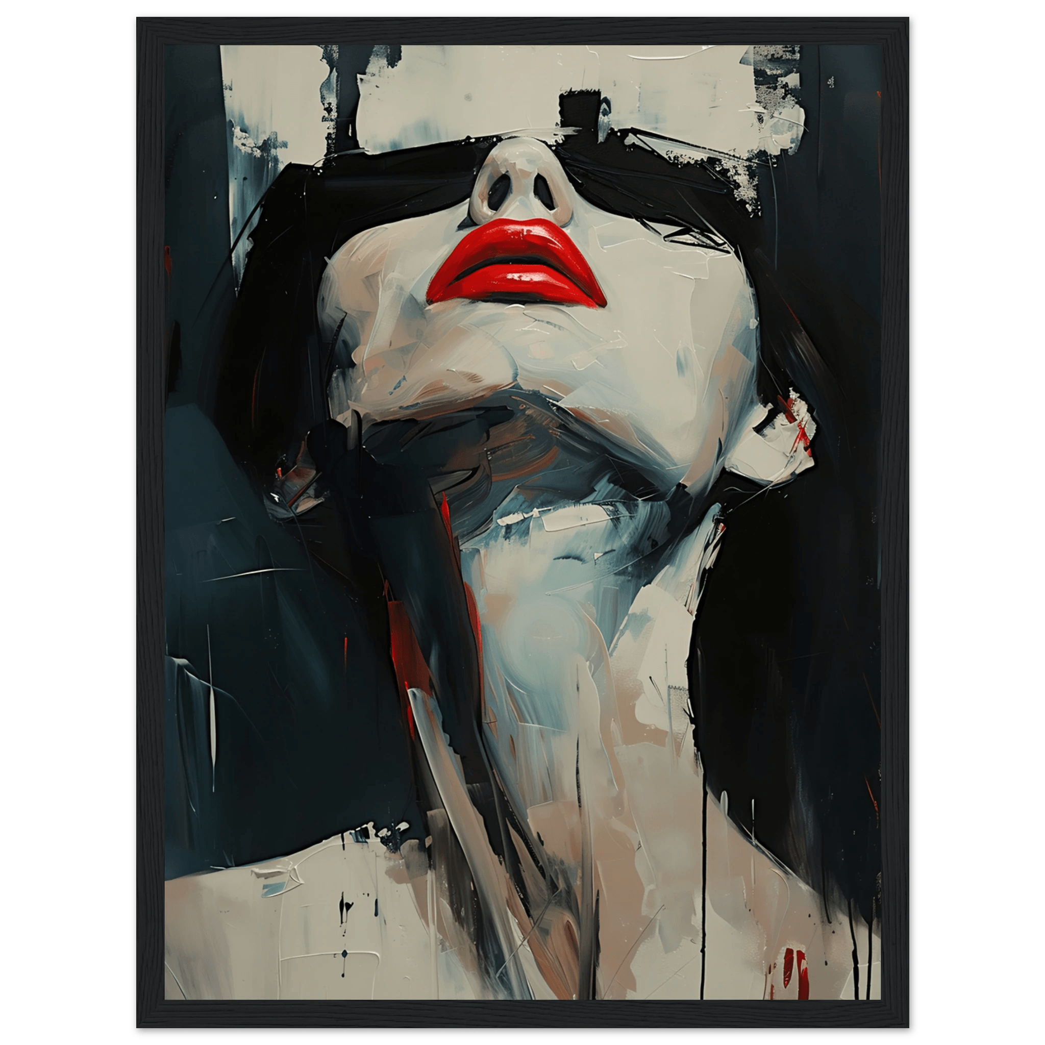 Blind Passion - Poster - Arthena