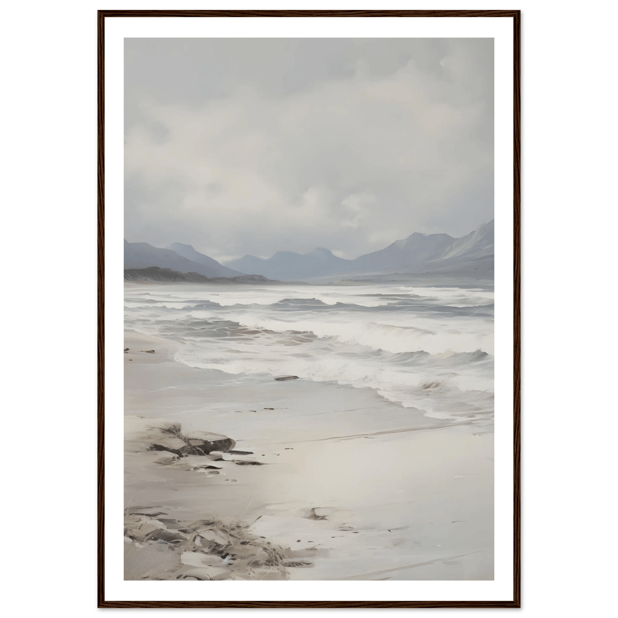 Seabreeze - Poster - Arthena