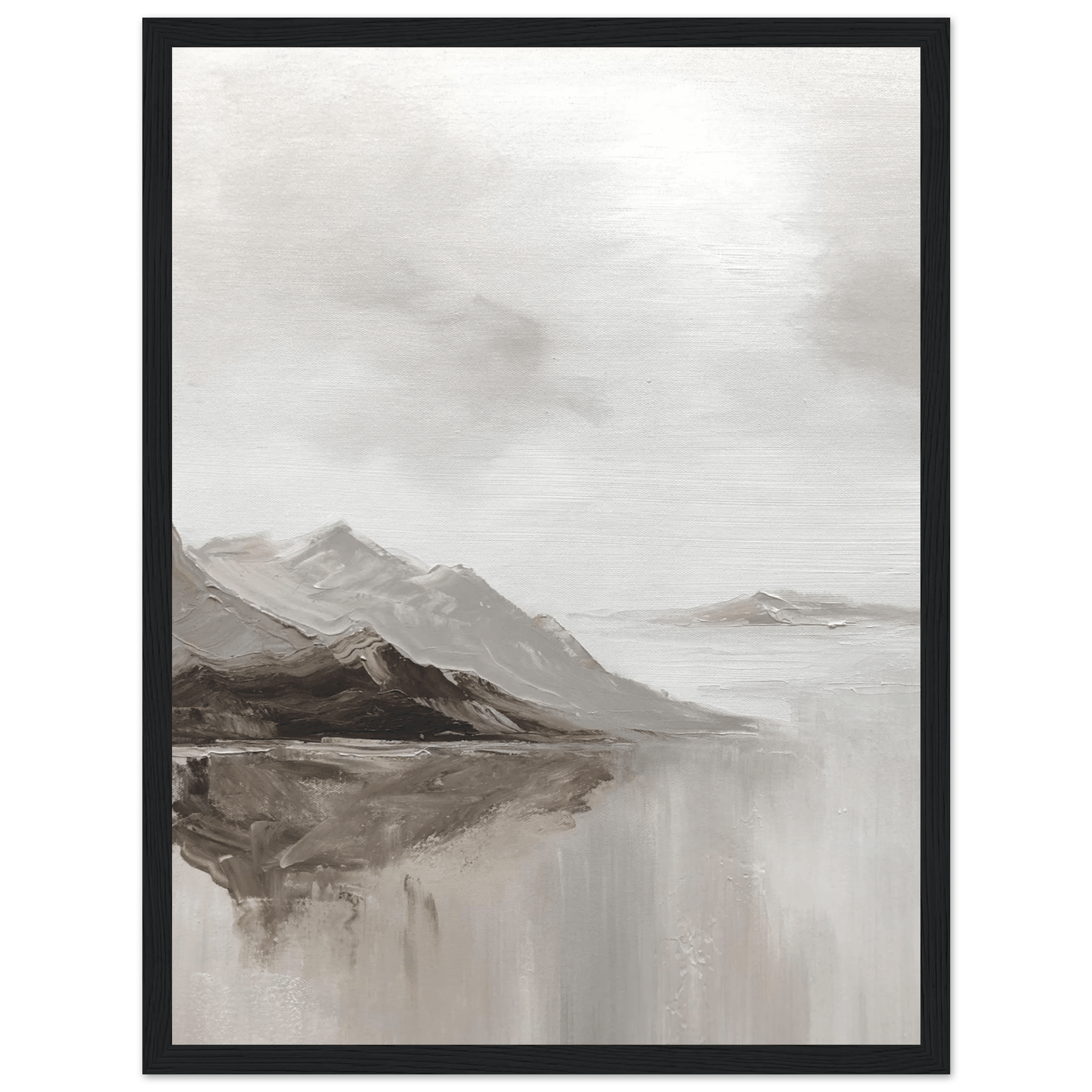 Mountains - Poster - Arthena