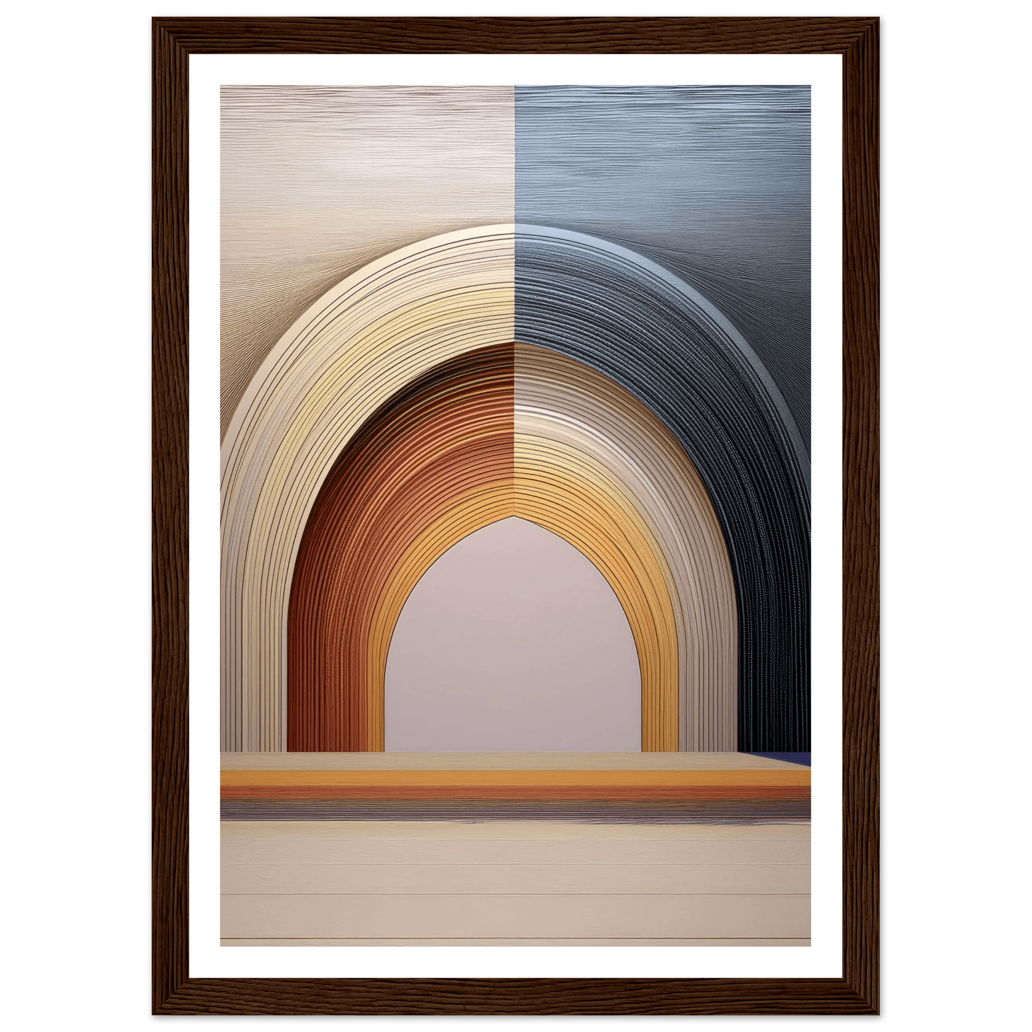 The Arch - Poster - Arthena