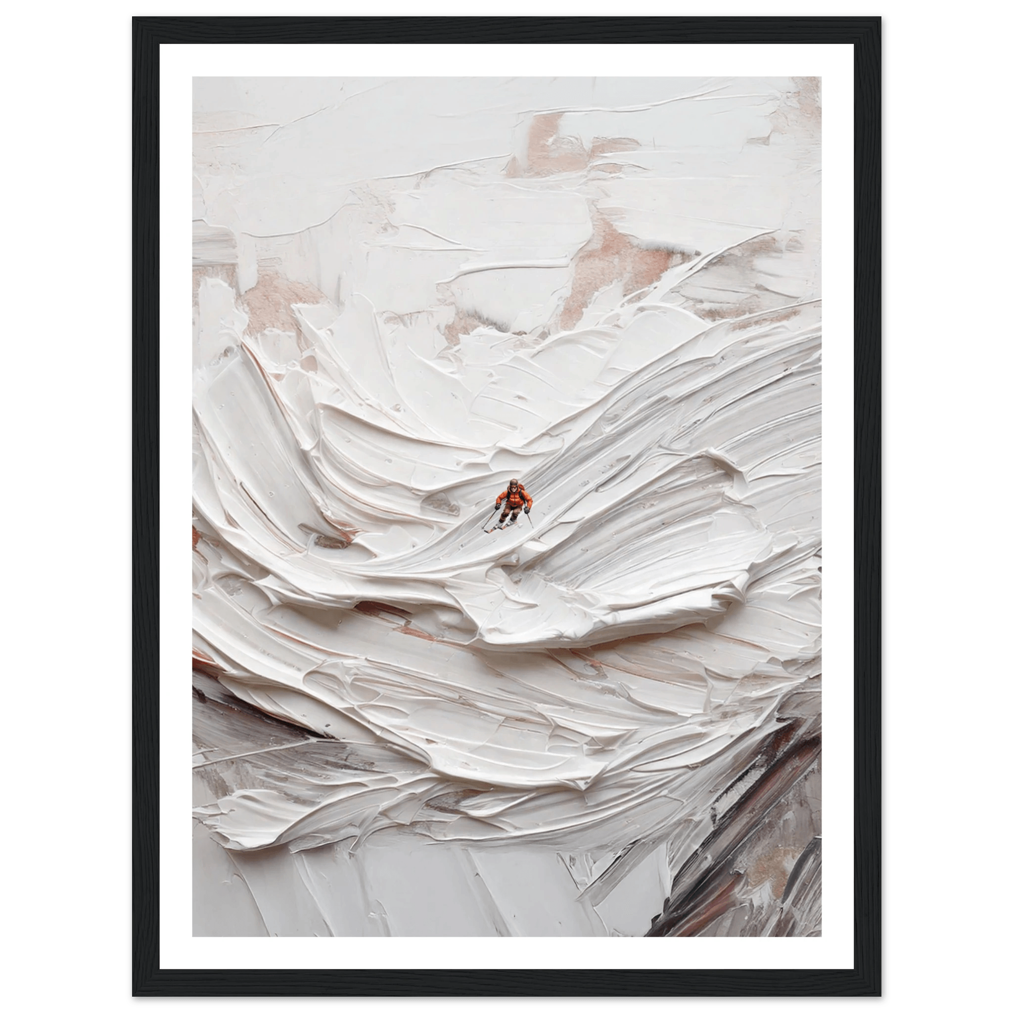 In the Slopes - Poster - Arthena