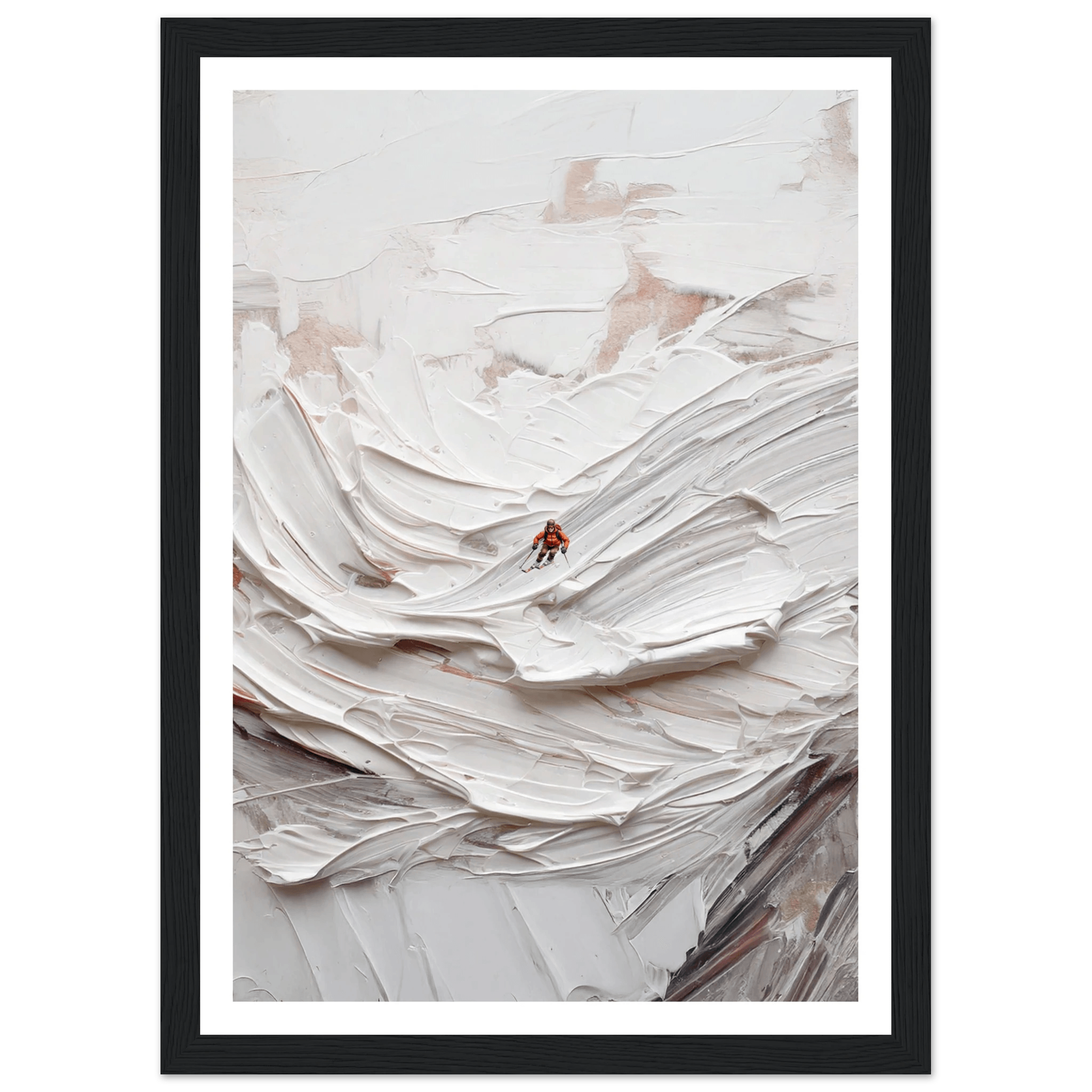 In the Slopes - Poster - Arthena