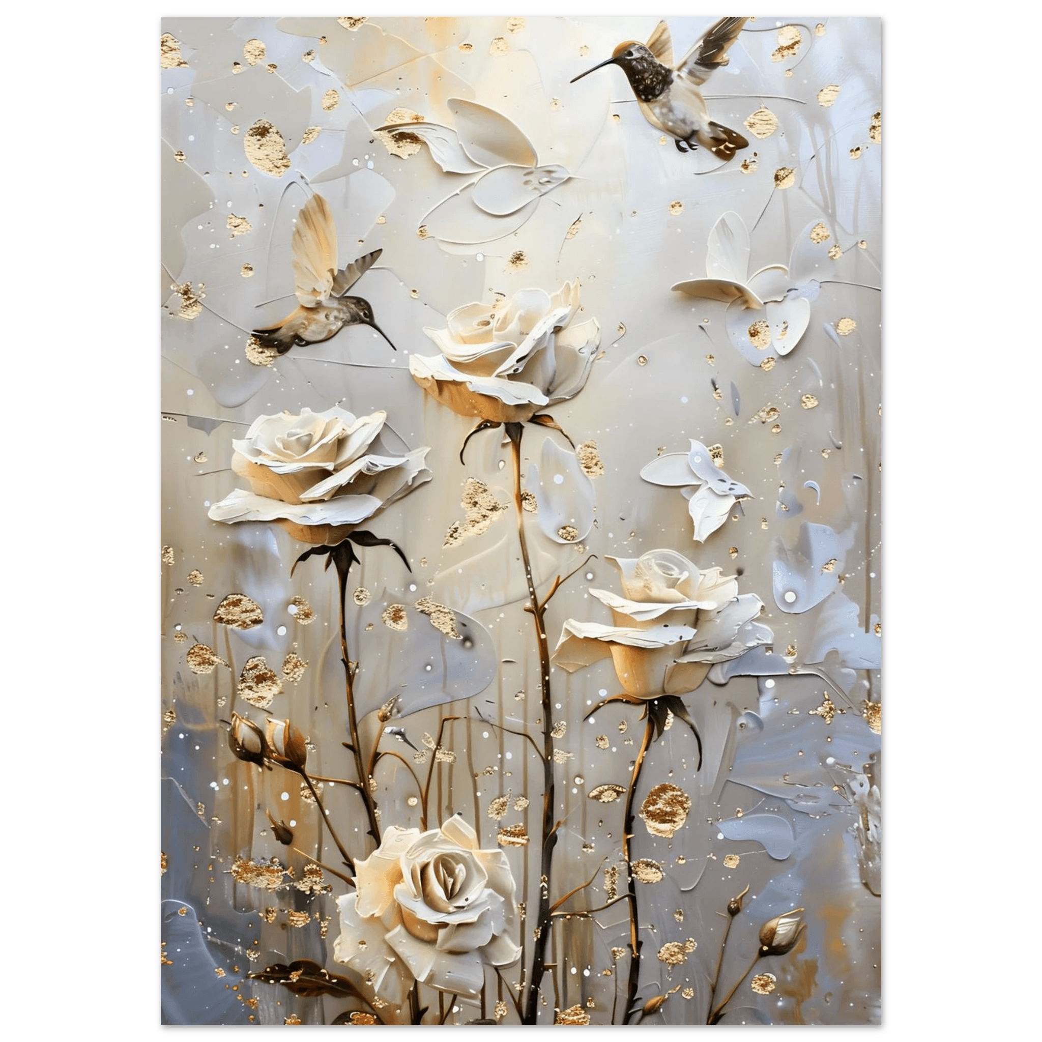 Heavenly Harmony - Poster - Arthena
