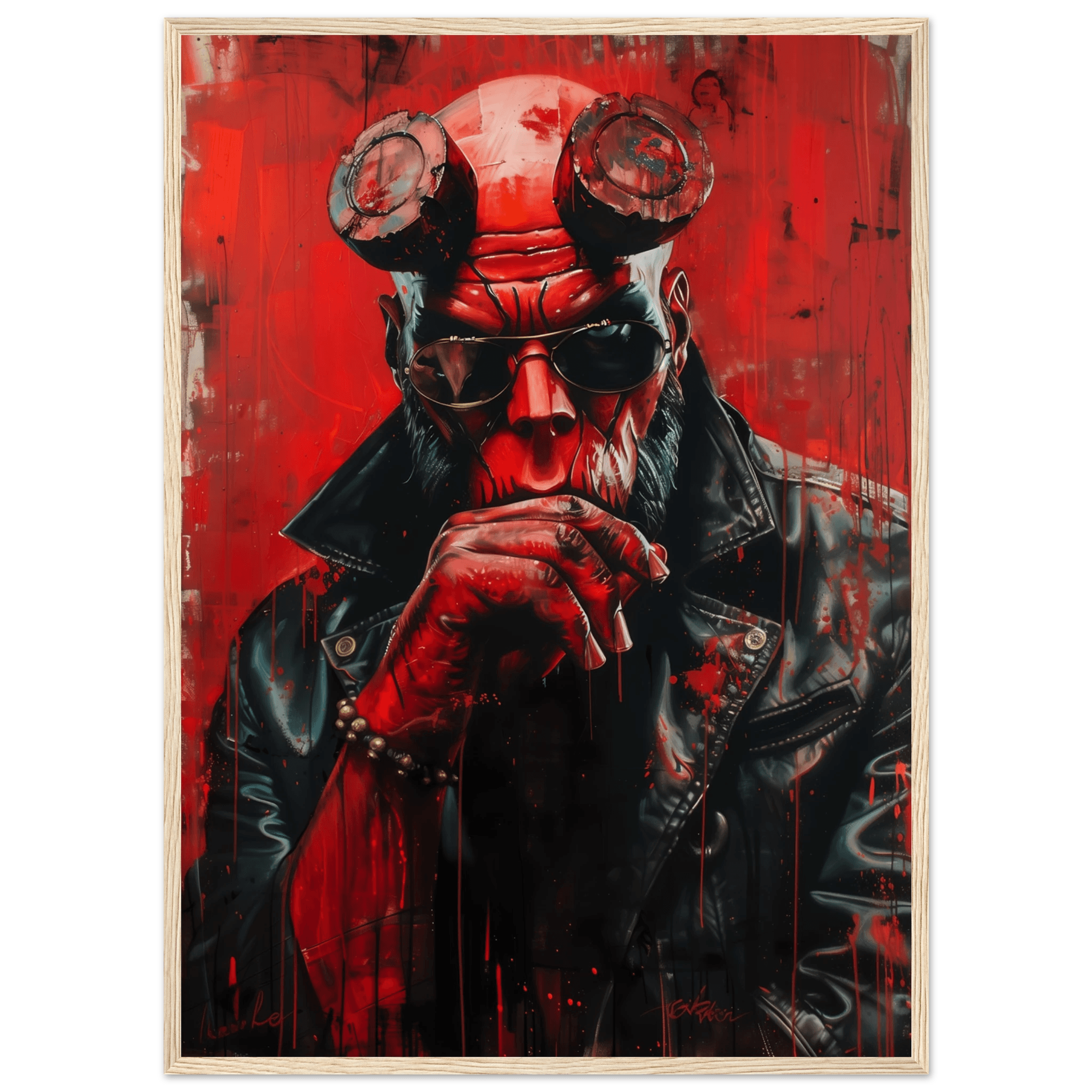 Hellboy - Poster - Arthena