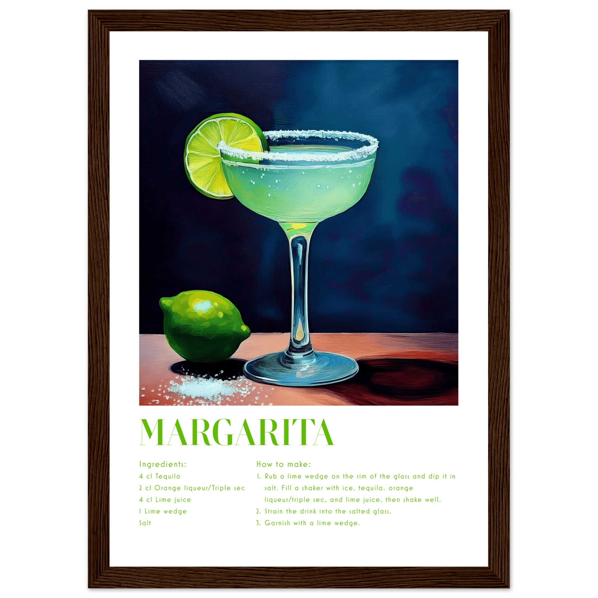 Margarita - Poster - Arthena
