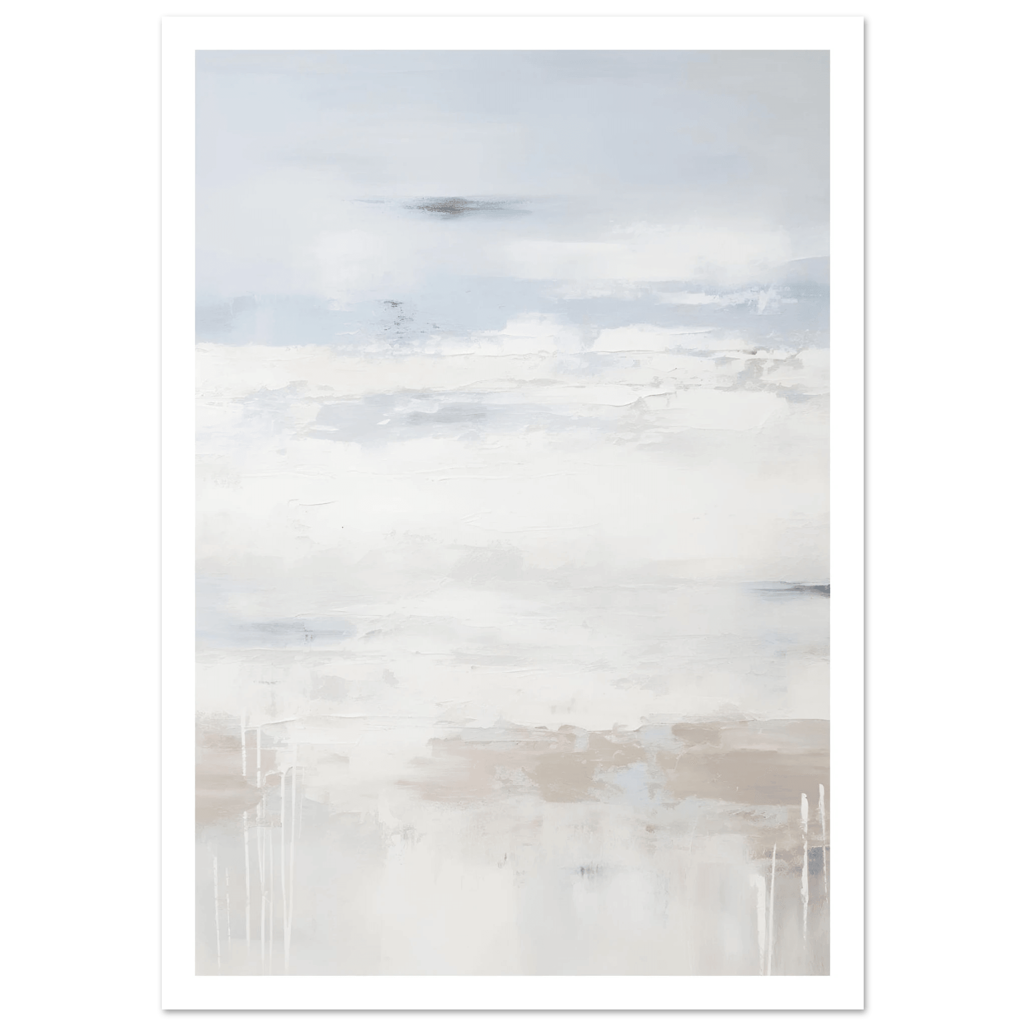 Between Sky and Earth - Poster - Arthena