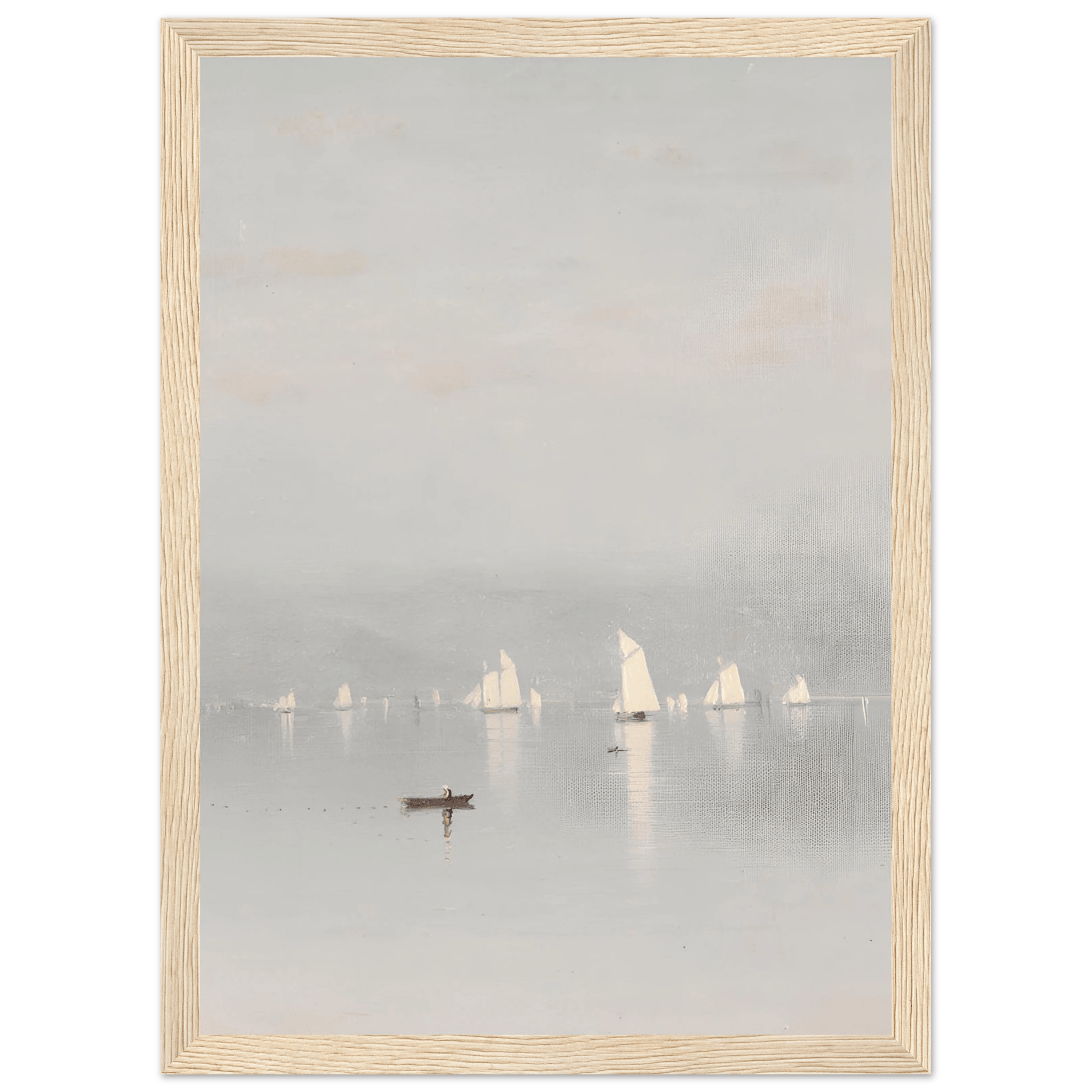 Calm Waters - Poster - Arthena