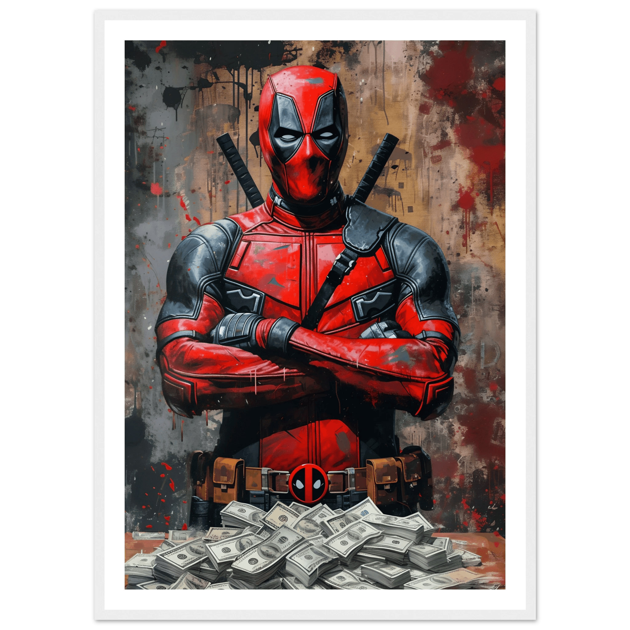 Deadpool - Poster - Arthena