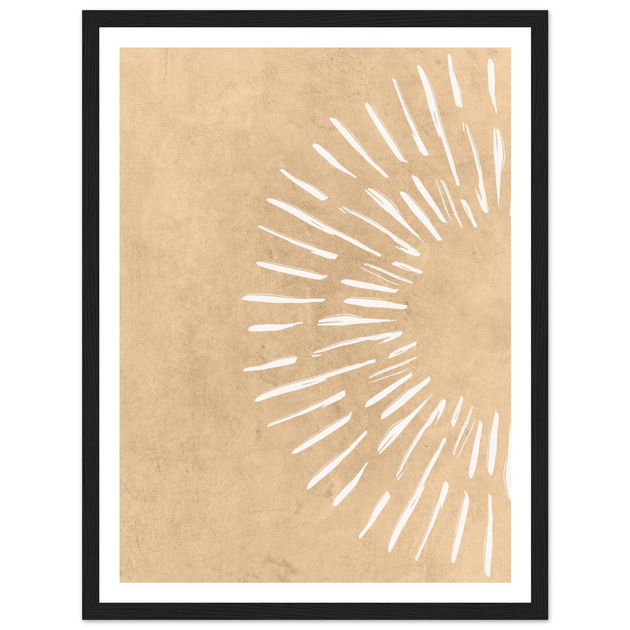 Circle no.1 - Poster - Arthena