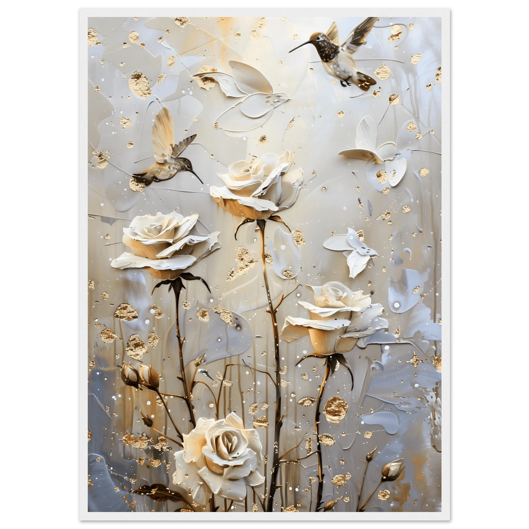 Heavenly Harmony - Poster - Arthena