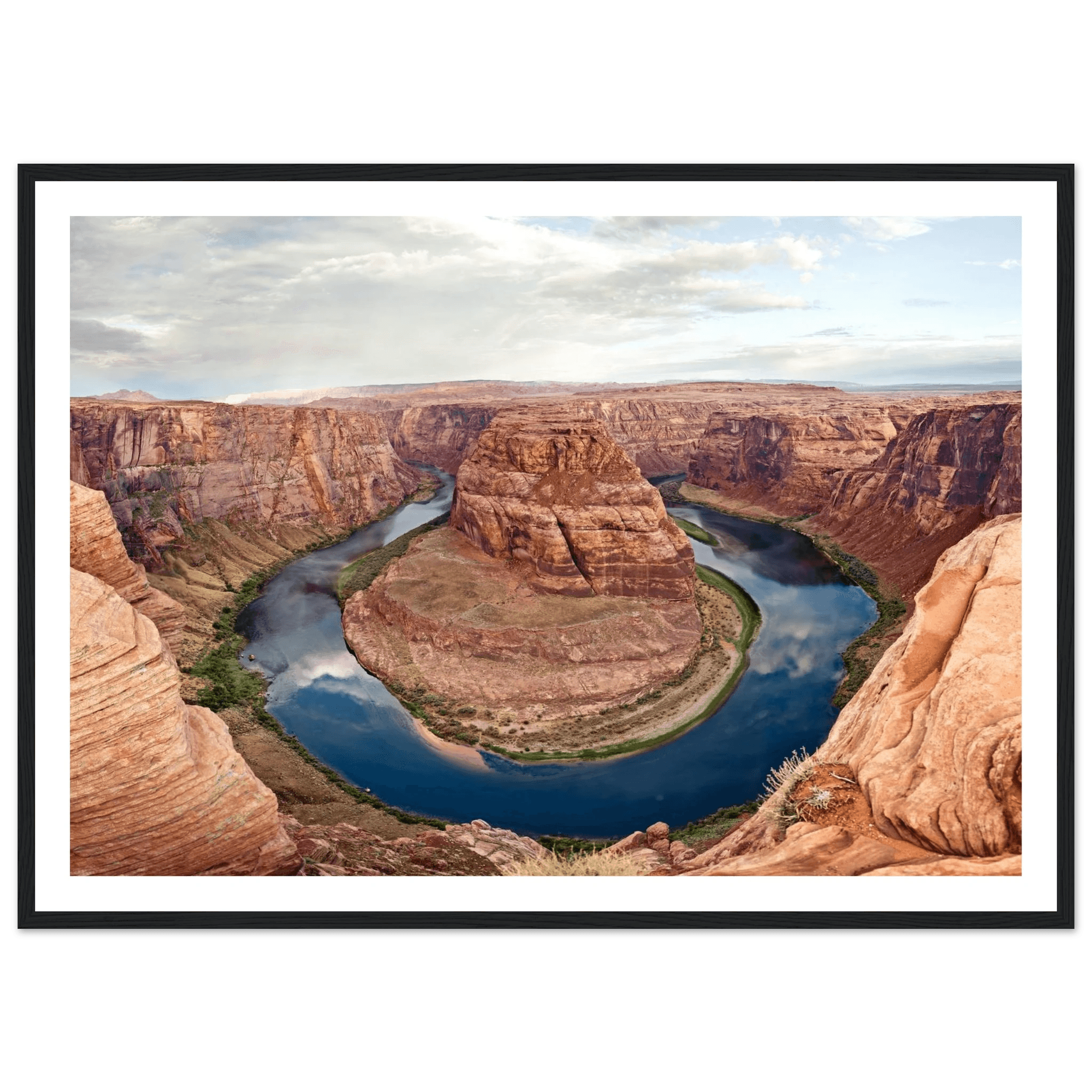Nature's Loop - Poster - Arthena