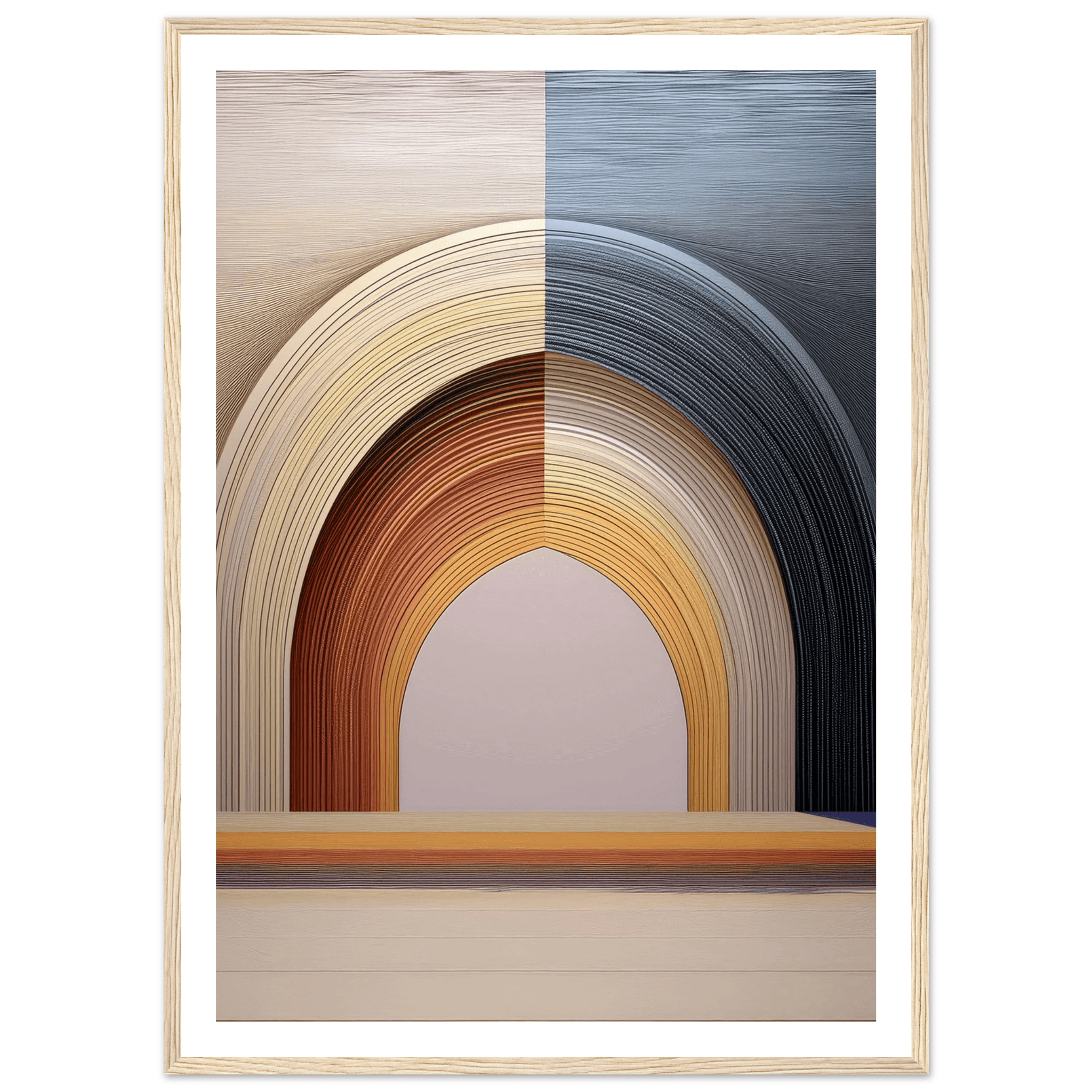 The Arch - Poster - Arthena