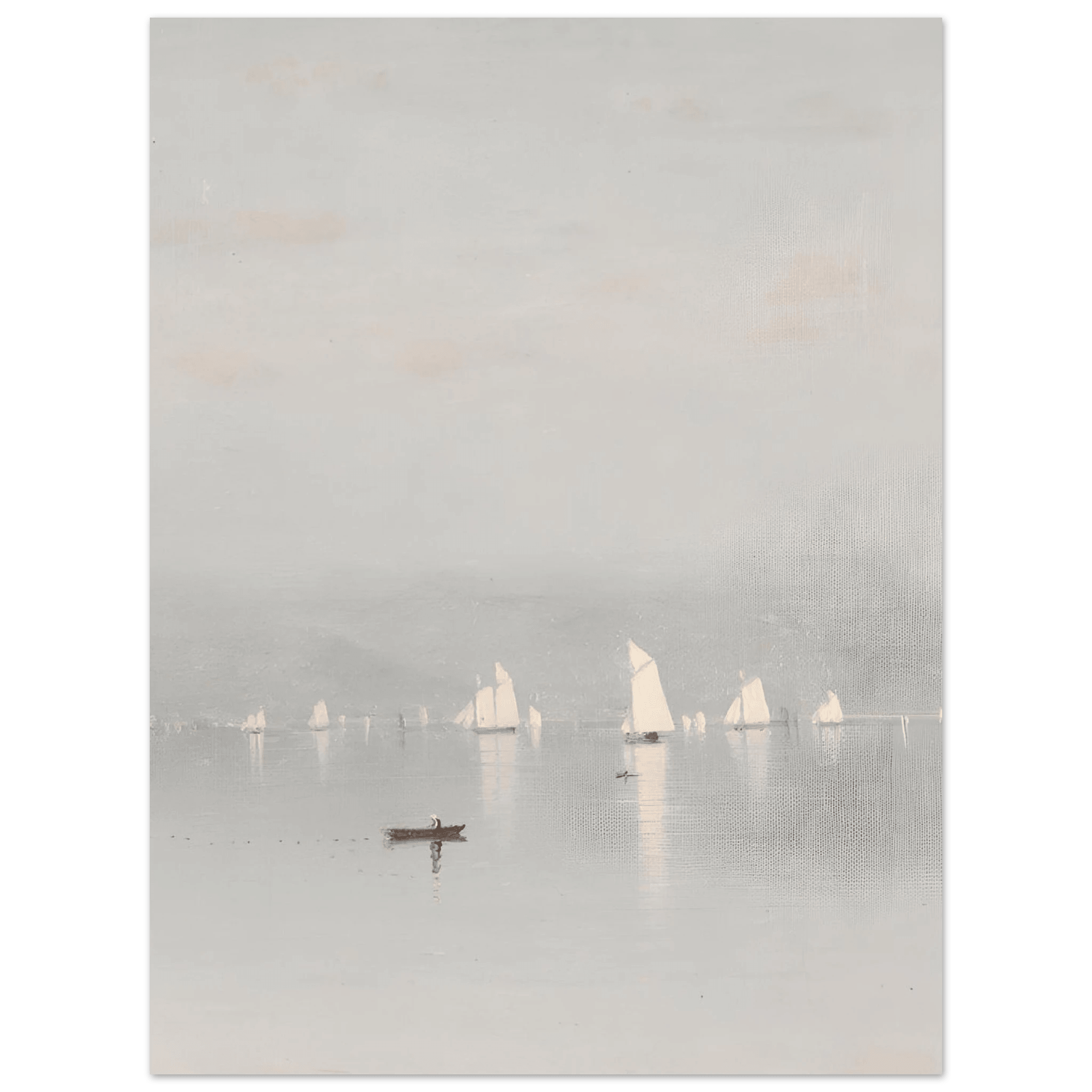 Calm Waters - Poster - Arthena